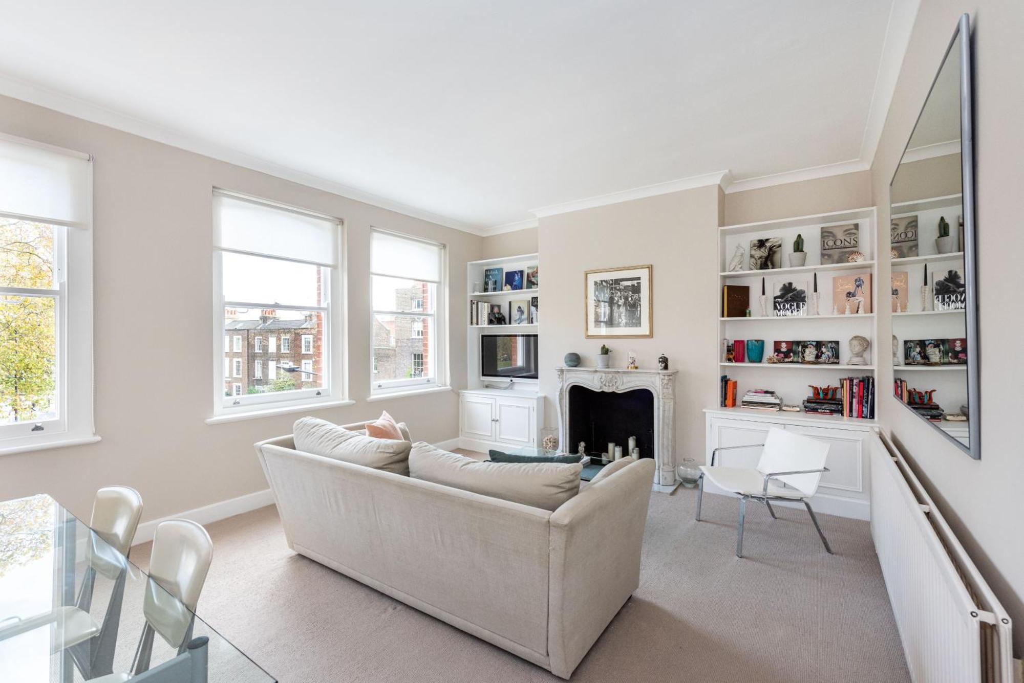 Apartment Ivy Parson's Pro-managed