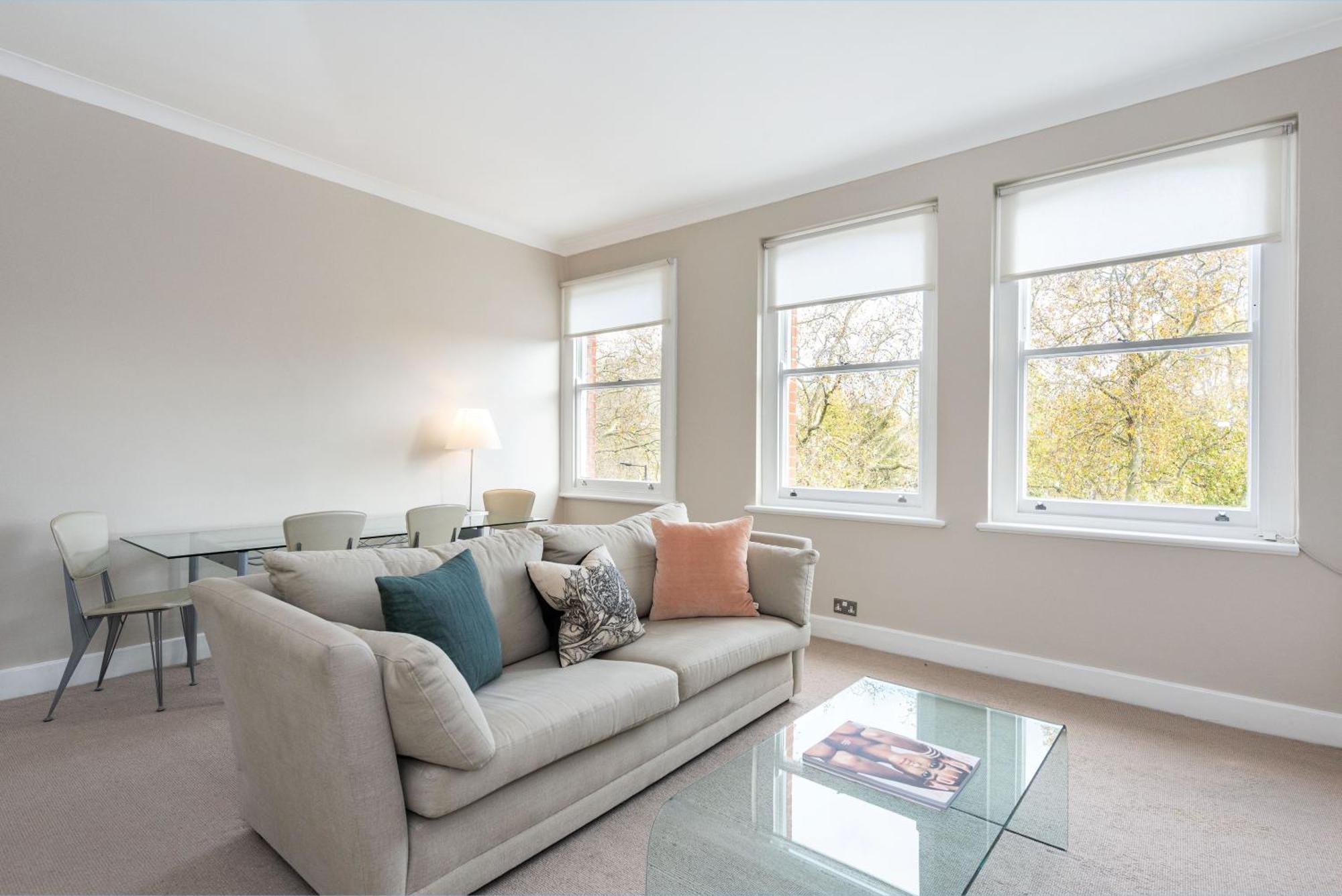 Apartment Ivy Parson's Pro-managed London
