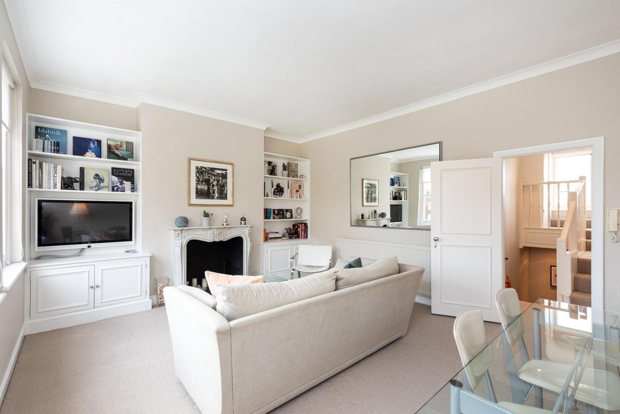 Apartment Ivy Parson's Pro-managed