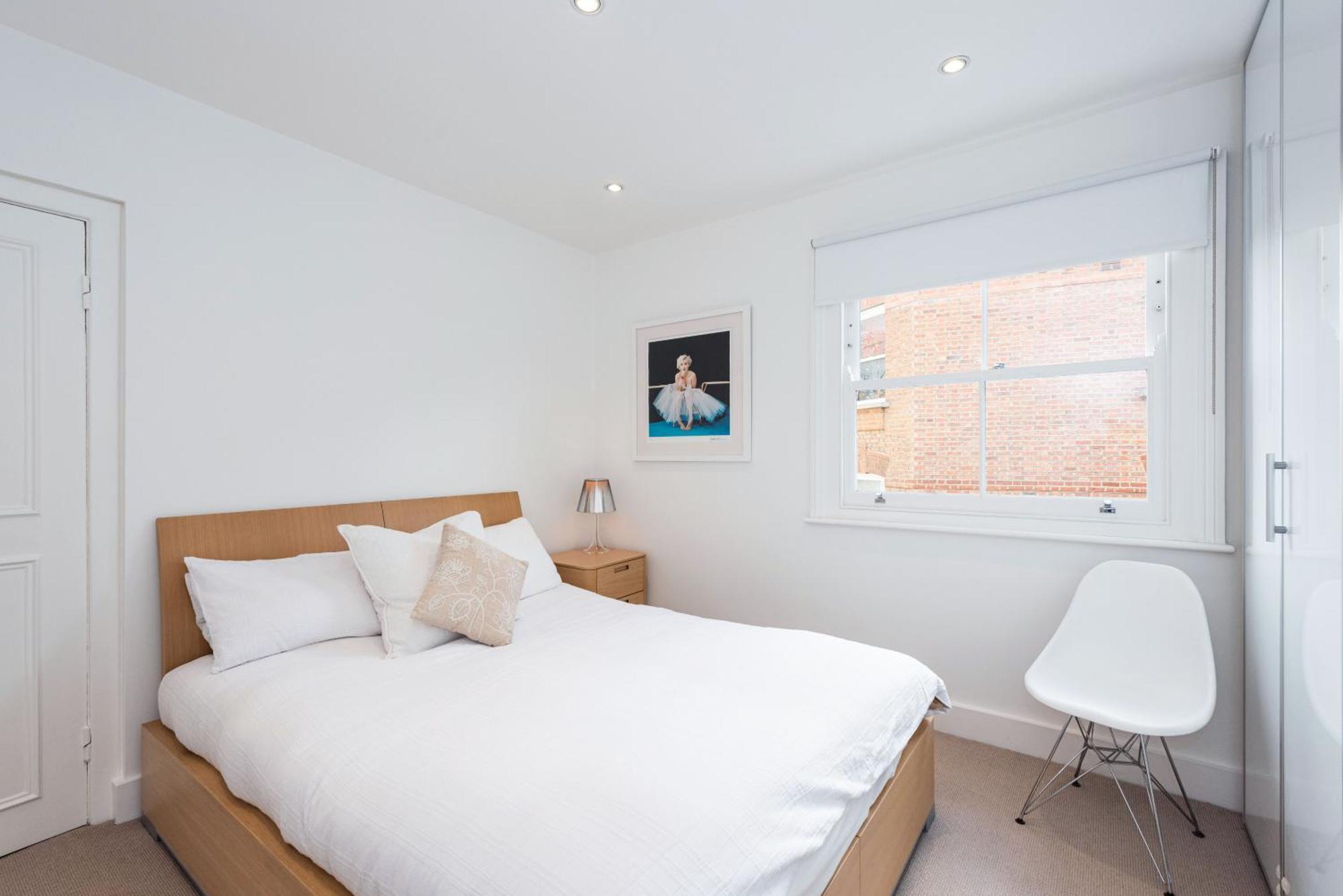 Ivy Parson's Pro-managed * London