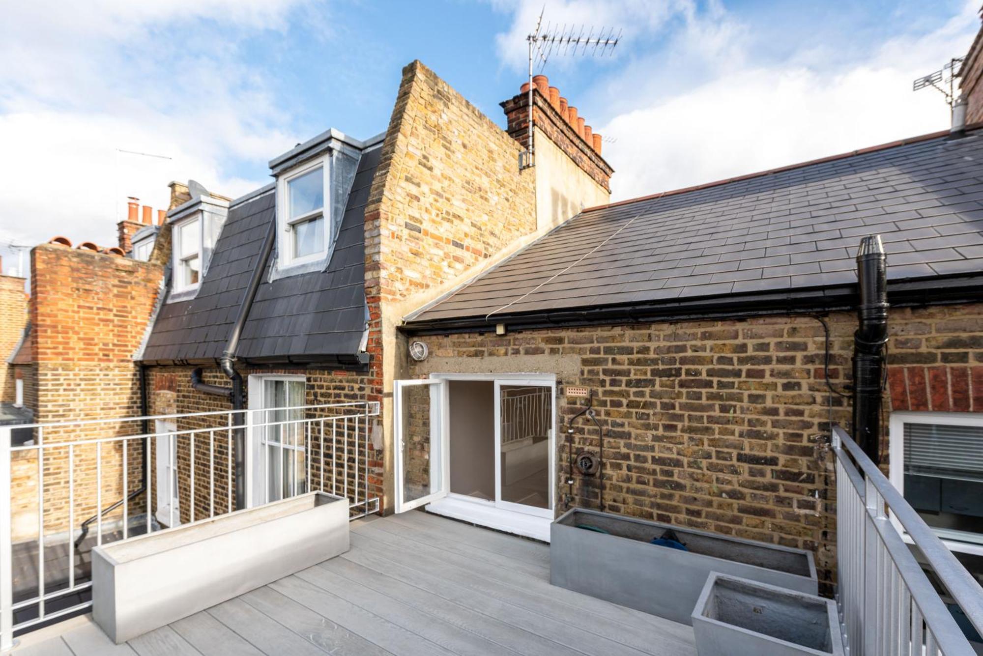 Ivy Parson's Pro-managed Apartment
