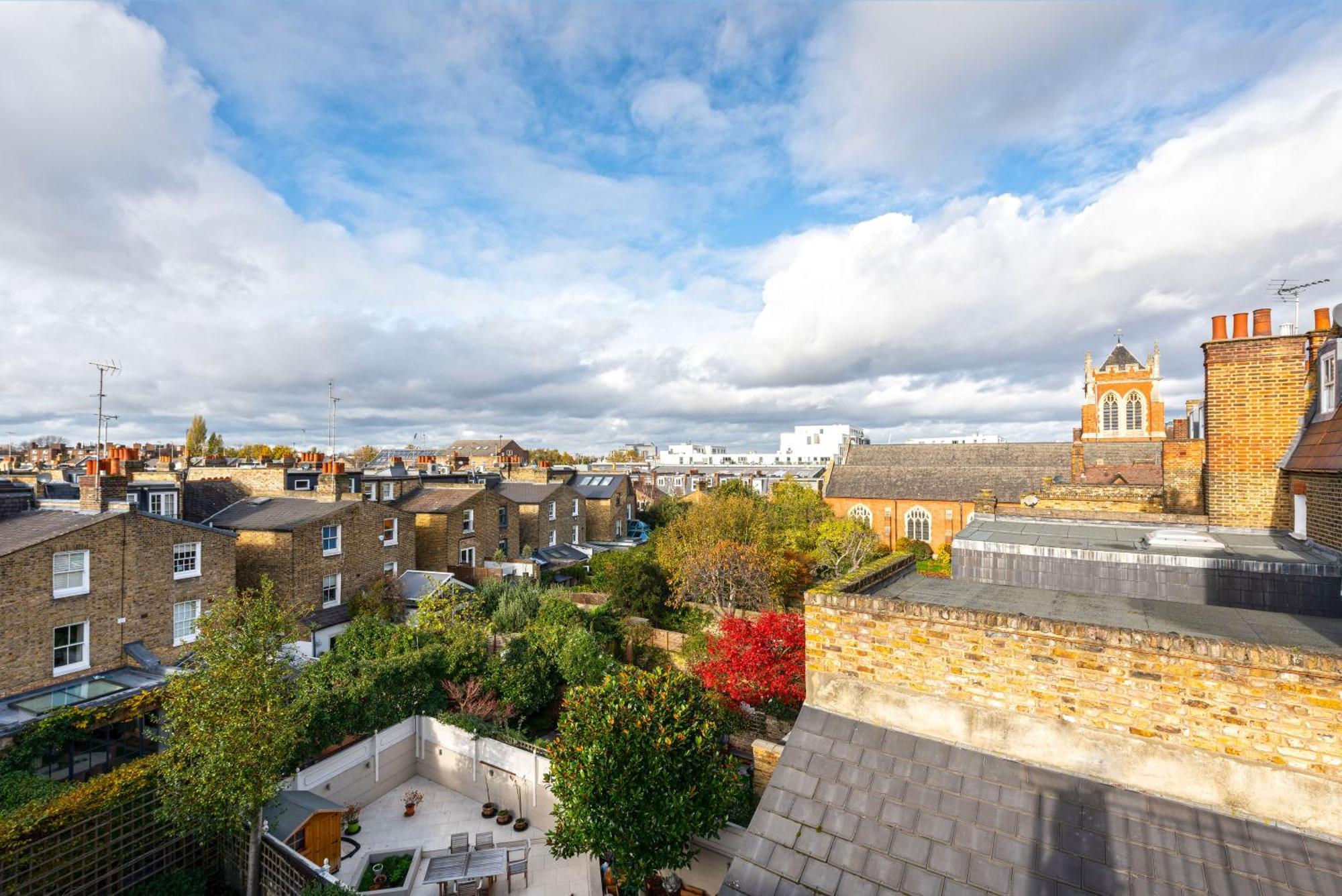 Apartment Ivy Parson's Pro-managed London