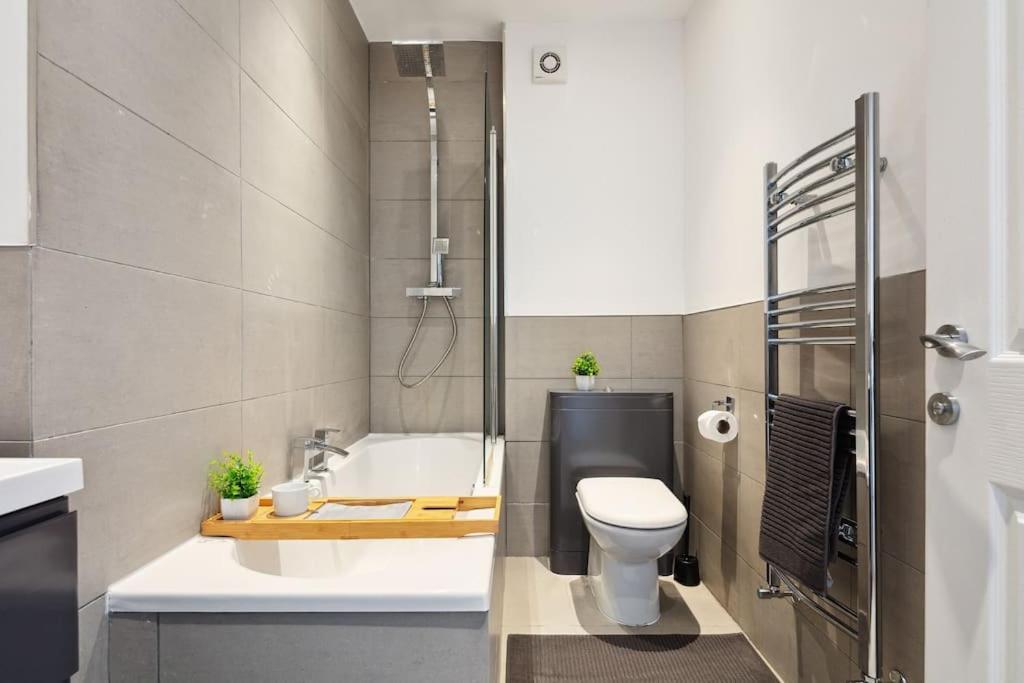 Appartement Luxury Urban Living - 1 Bdr *