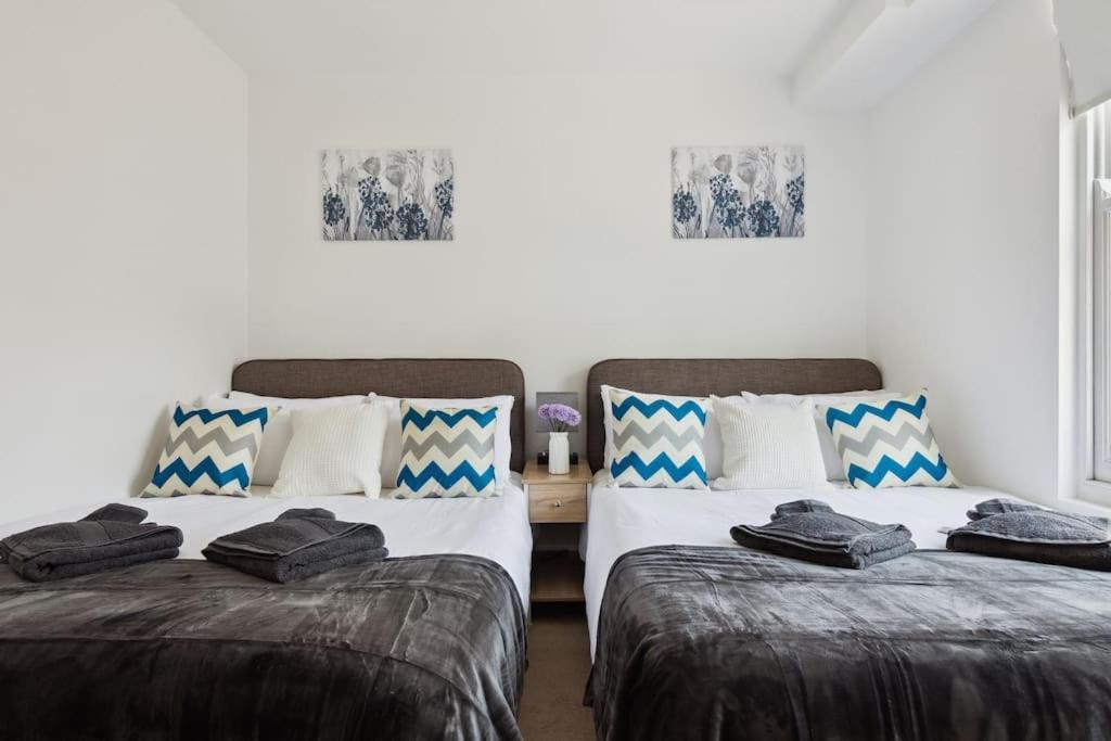 Luxury Urban Living - 1 Bdr Appartement *