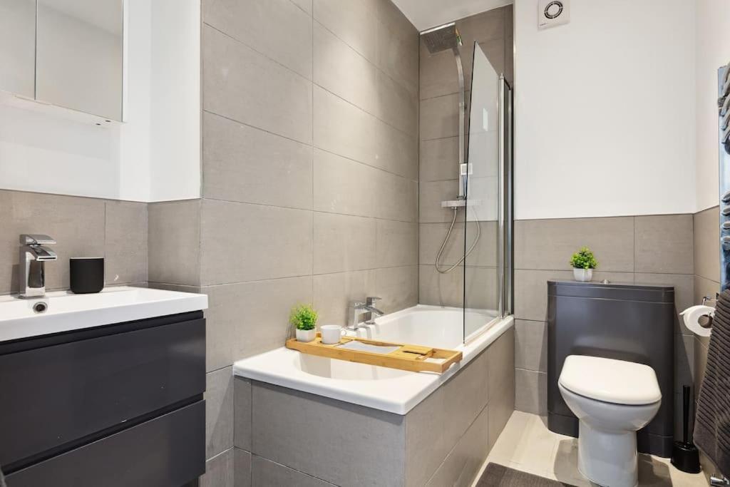 Appartement Luxury Urban Living - 1 Bdr