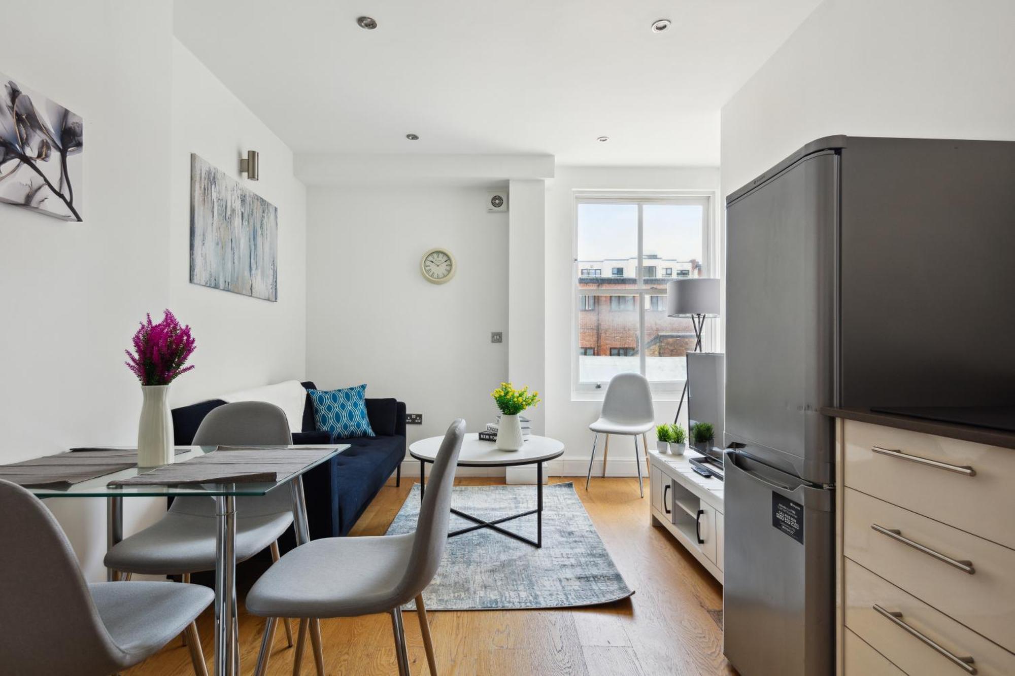 Appartement Luxury Urban Living - 1 Bdr