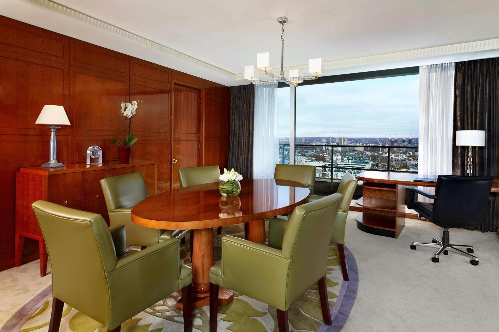 The Park Tower Knightsbridge, A Luxury Collection Hotel, Hotell 5*