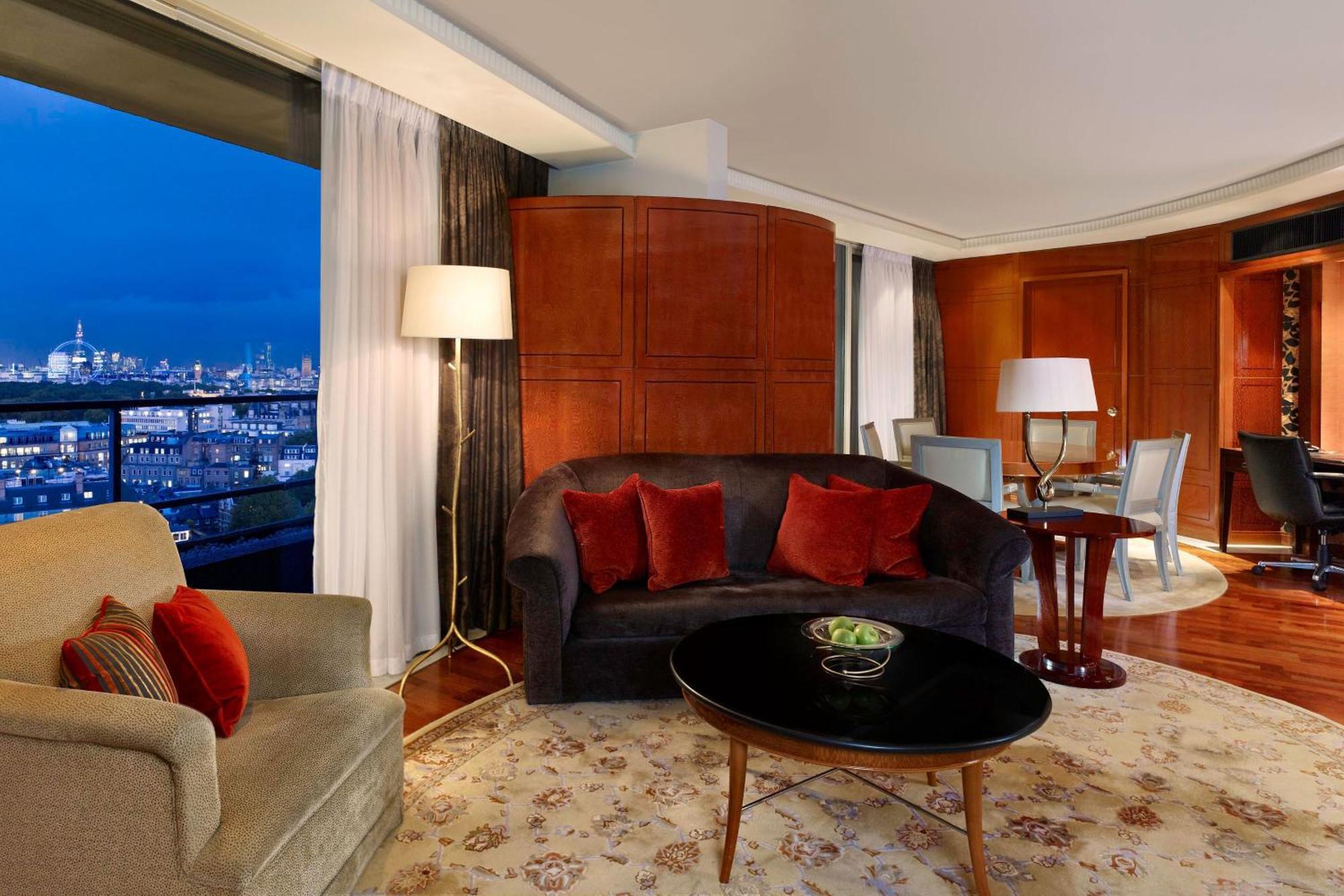 The Park Tower Knightsbridge, A Luxury Collection Hotel, Hotell 5*