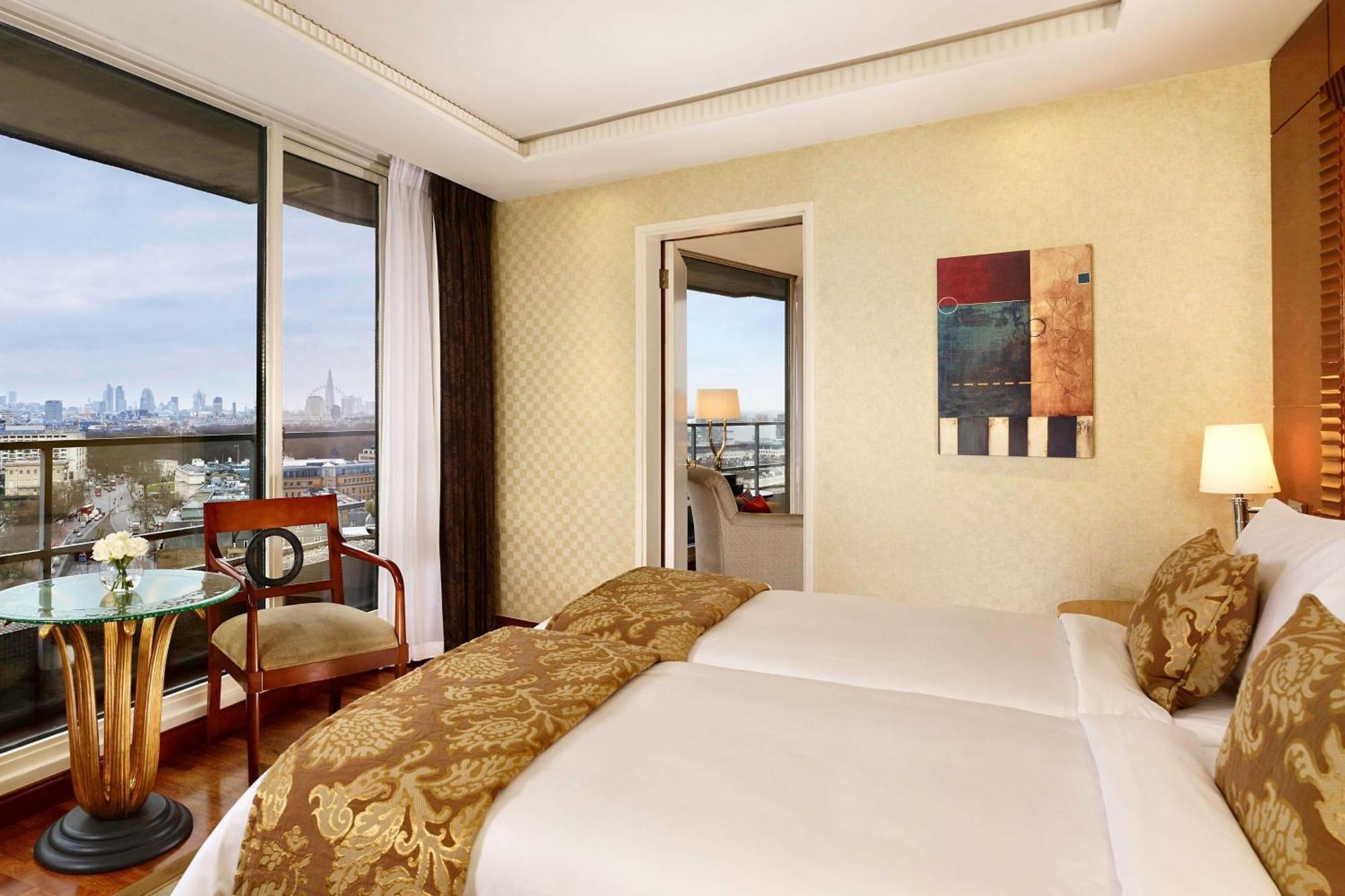 Hotell The Park Tower Knightsbridge, A Luxury Collection Hotel,