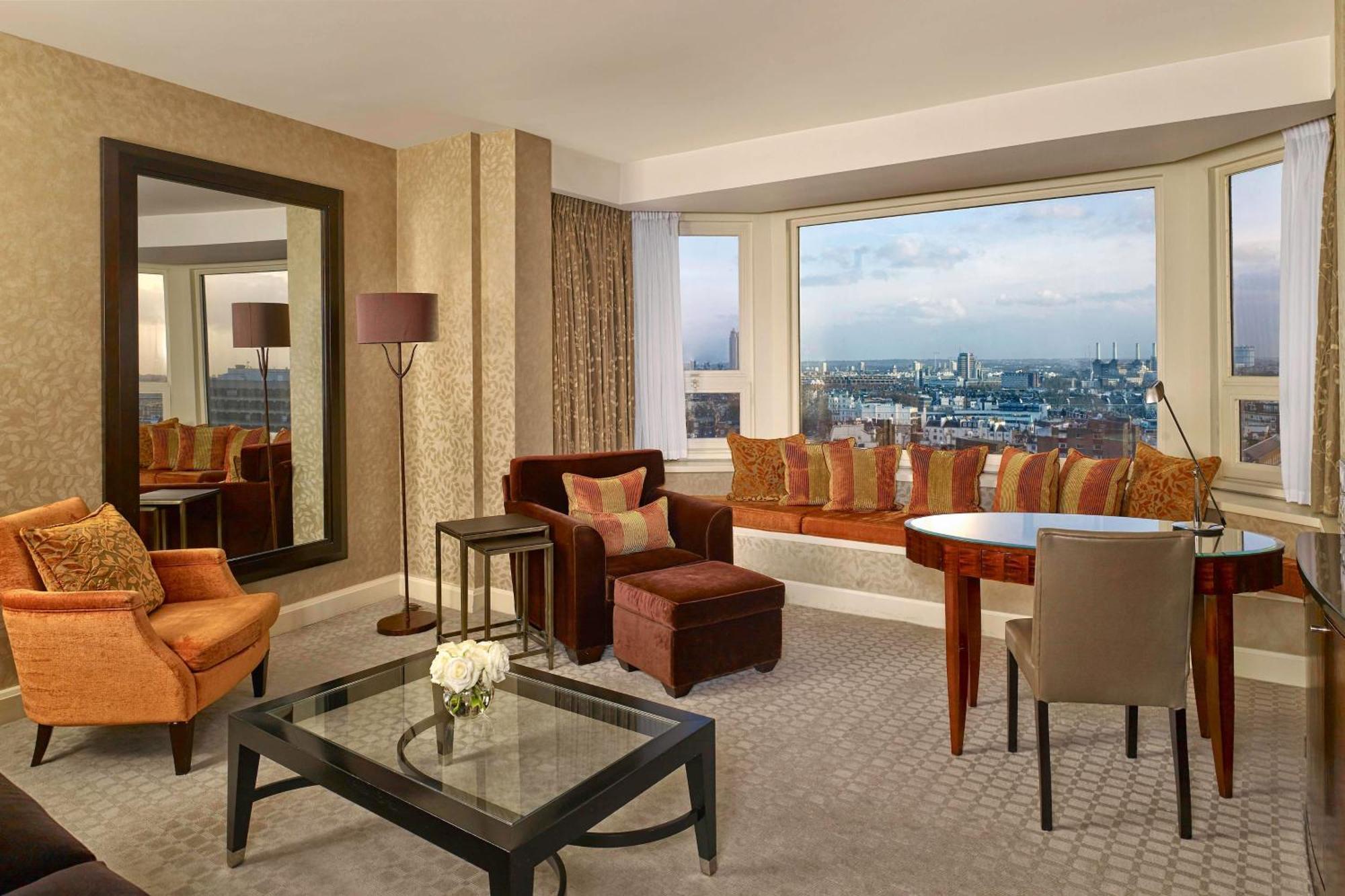 The Park Tower Knightsbridge, A Luxury Collection Hotel, Hotell London