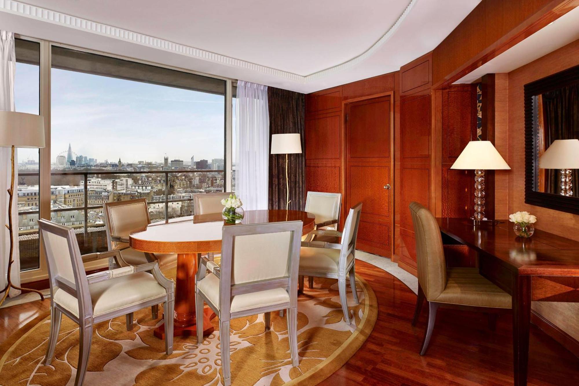 The Park Tower Knightsbridge, A Luxury Collection Hotel, 5* London