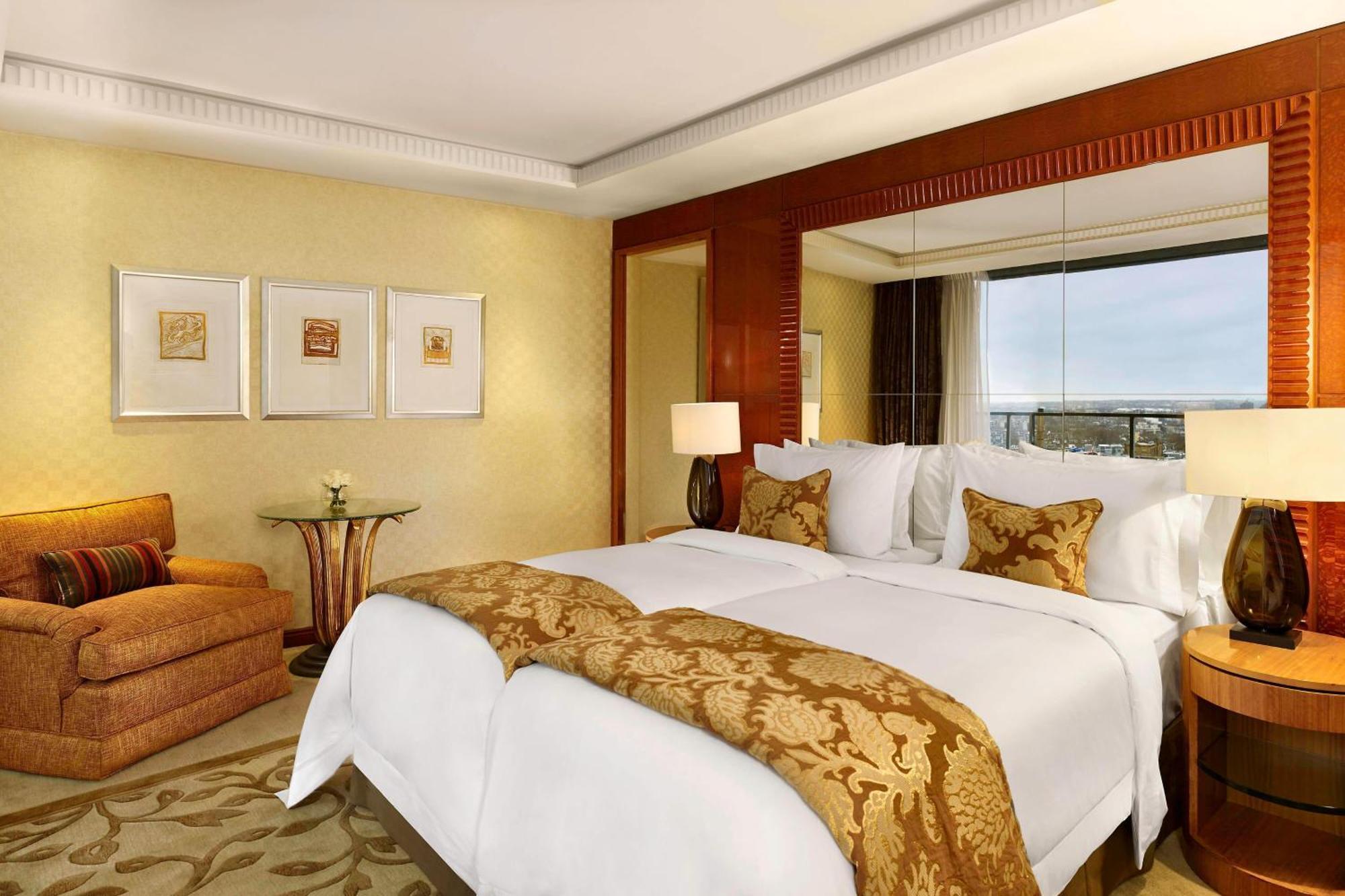 The Park Tower Knightsbridge, A Luxury Collection Hotel, Hotell