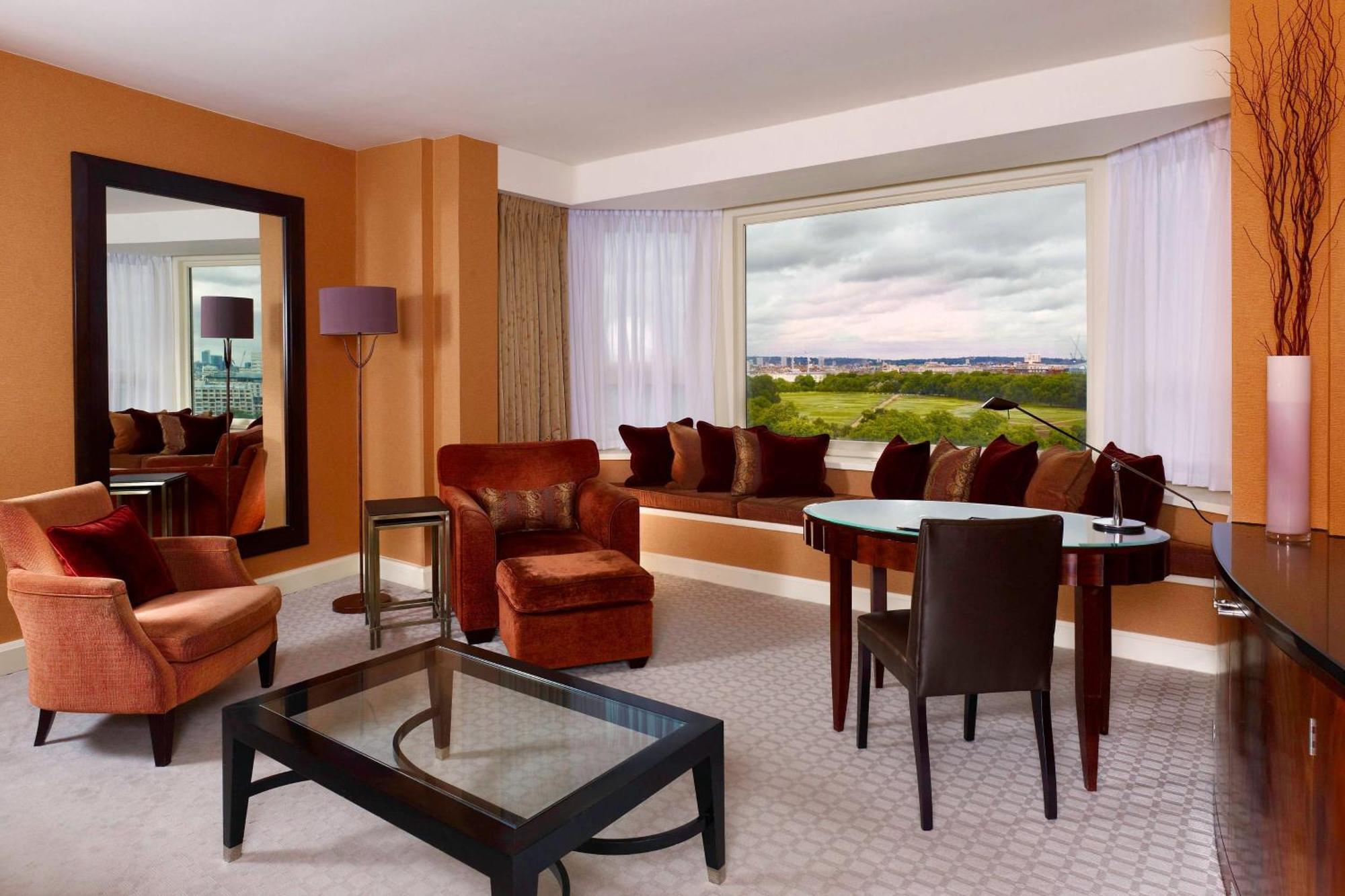 Hotell The Park Tower Knightsbridge, A Luxury Collection Hotel, 5*
