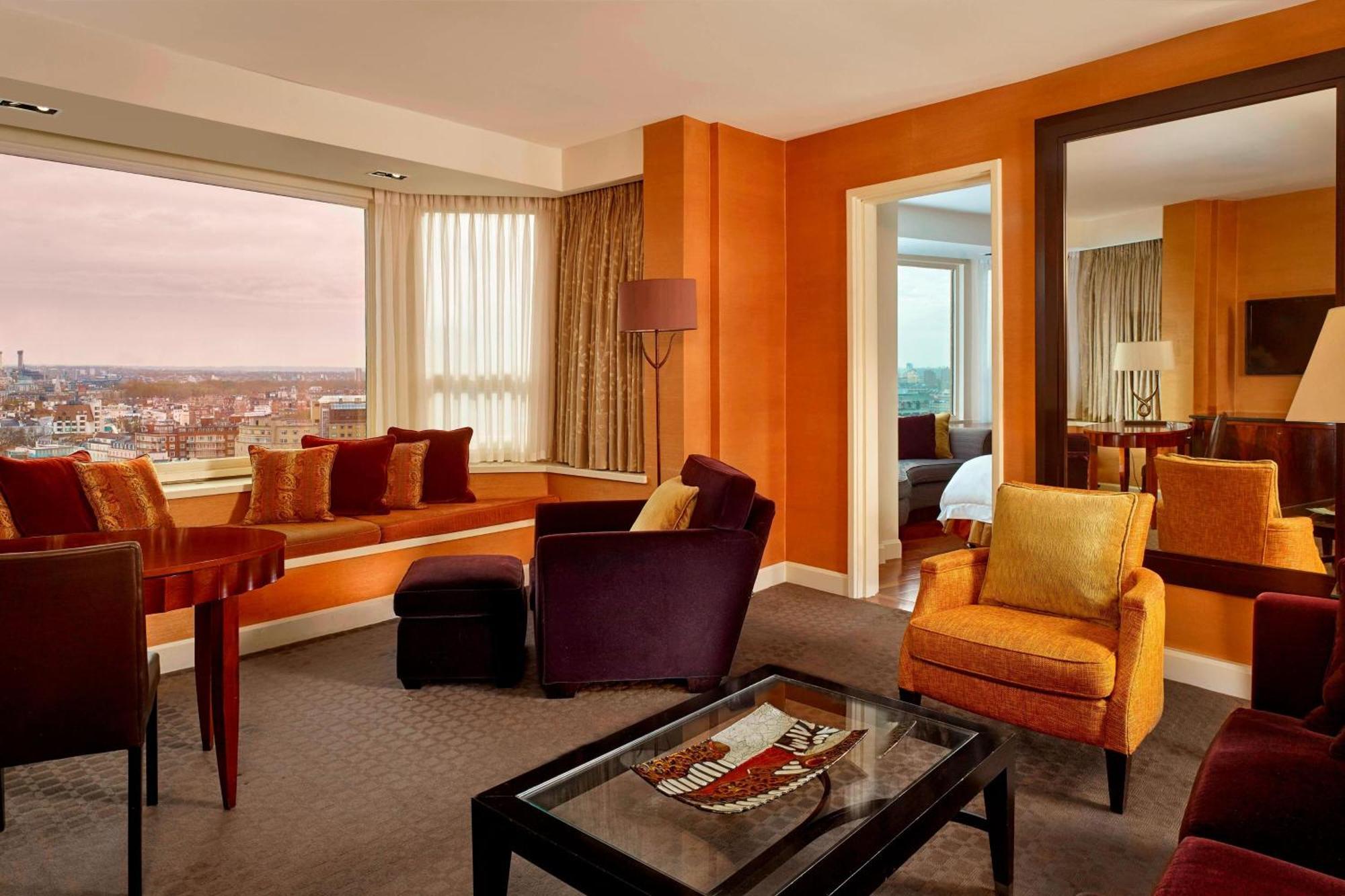 The Park Tower Knightsbridge, A Luxury Collection Hotel, 5* London