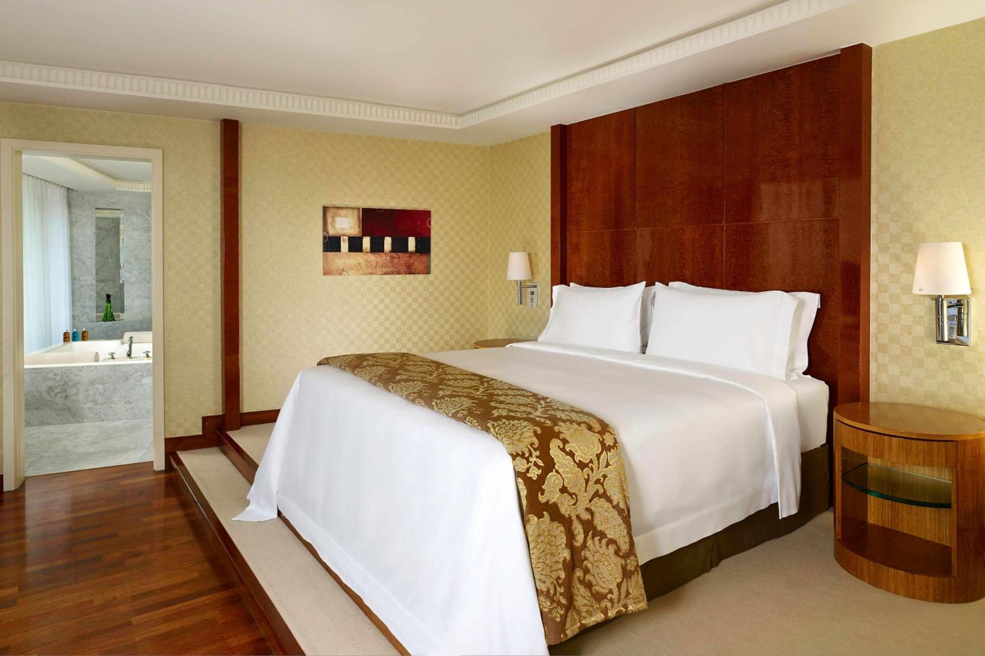 Hotell The Park Tower Knightsbridge, A Luxury Collection Hotel,