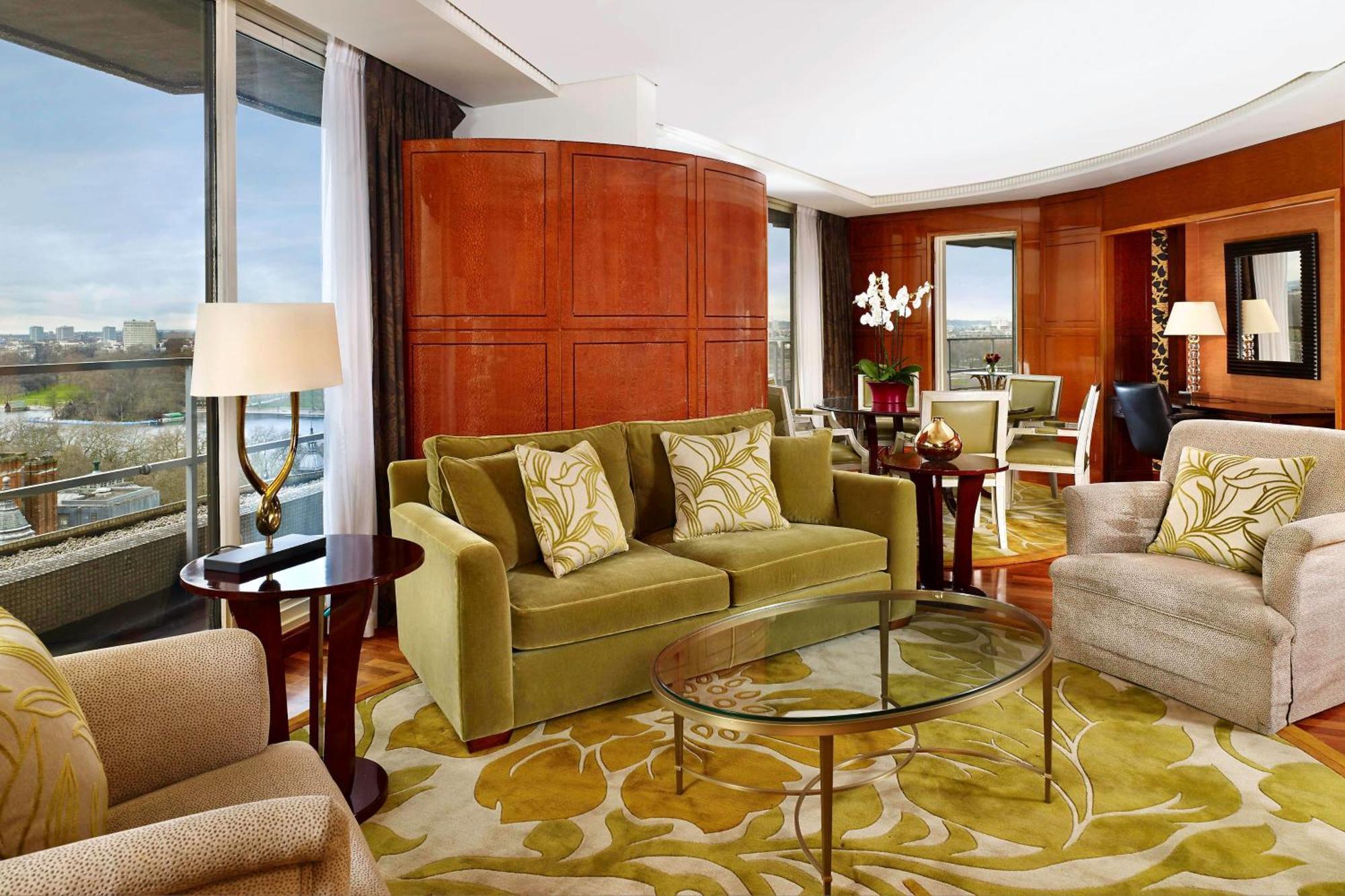 The Park Tower Knightsbridge, A Luxury Collection Hotel, Hotell London