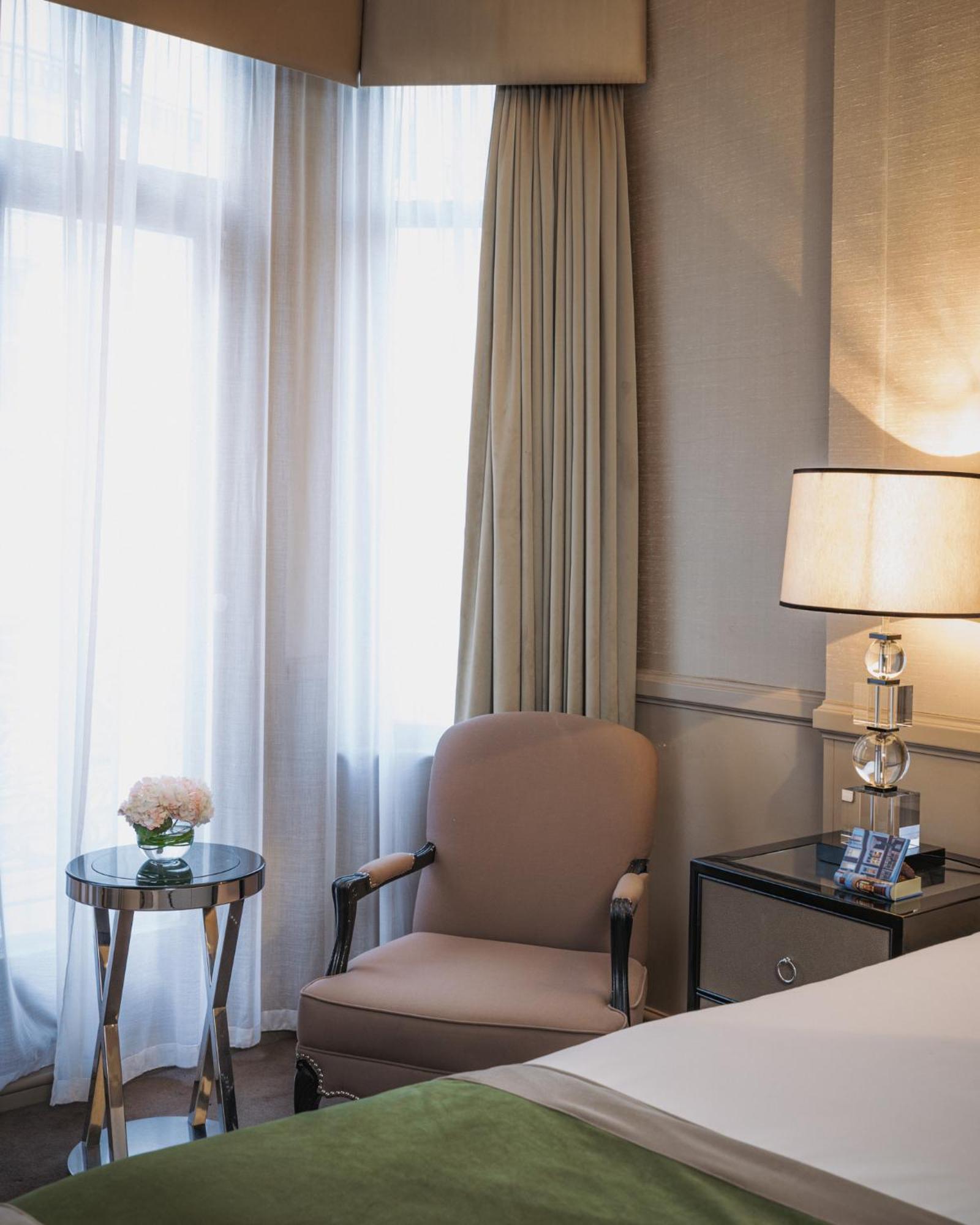 Hotel Althoff St James's & Club 5*