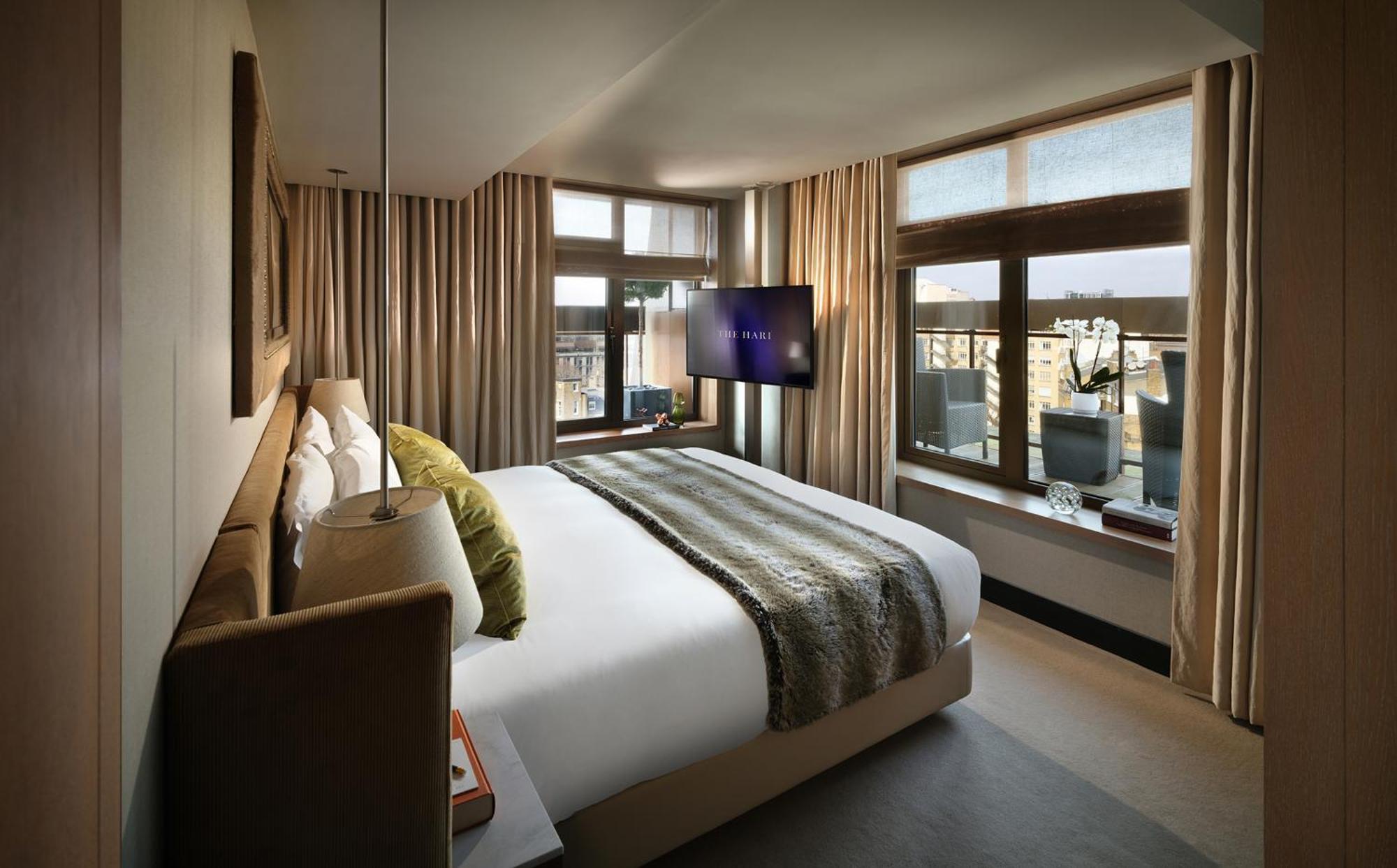 Hotell The Hari