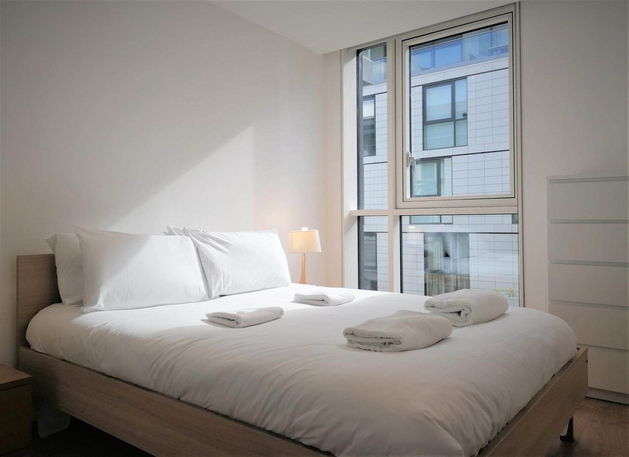 Tower Hill Serviced Apartment *
