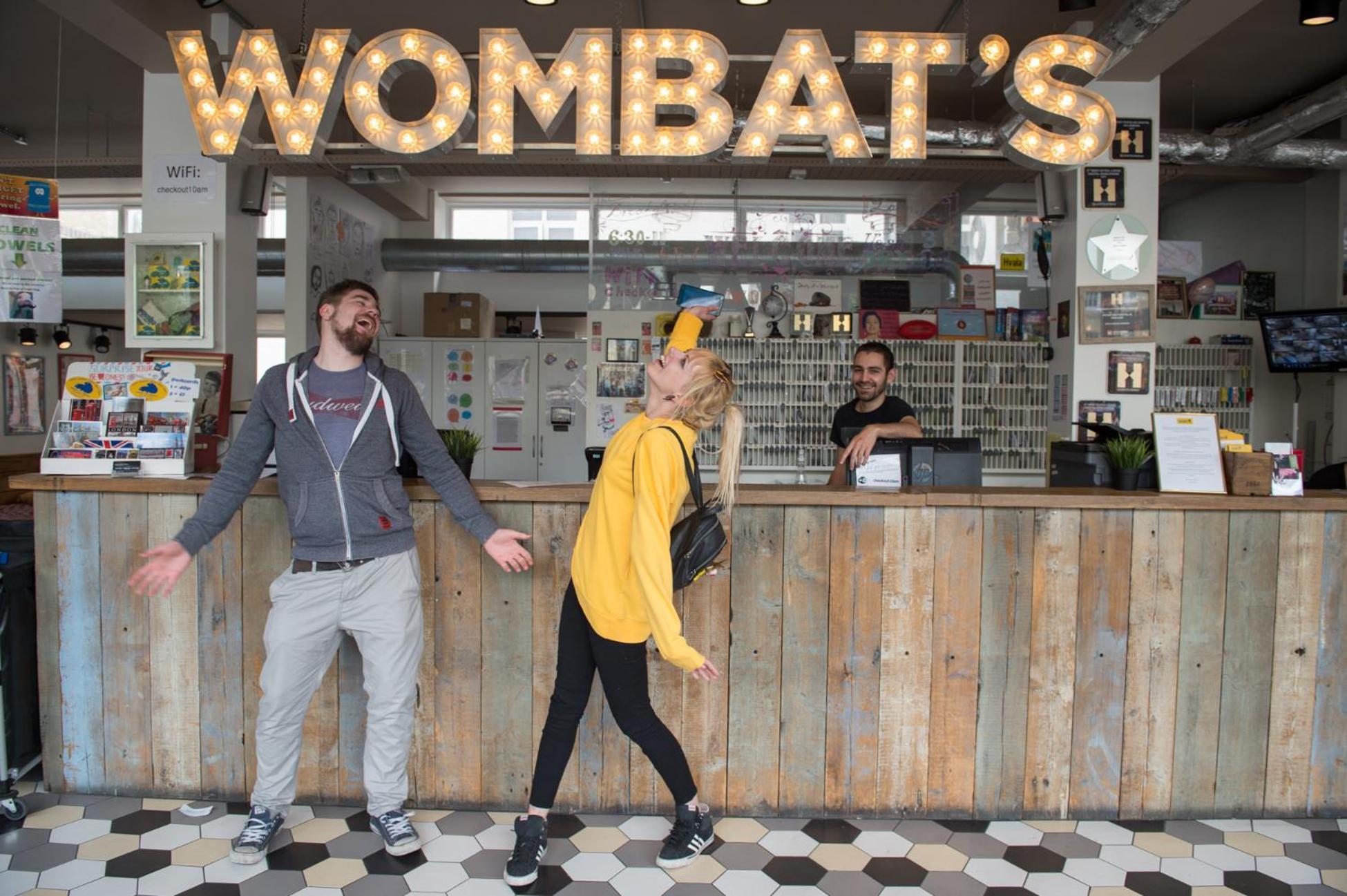 Wombat's Vandrarhem London