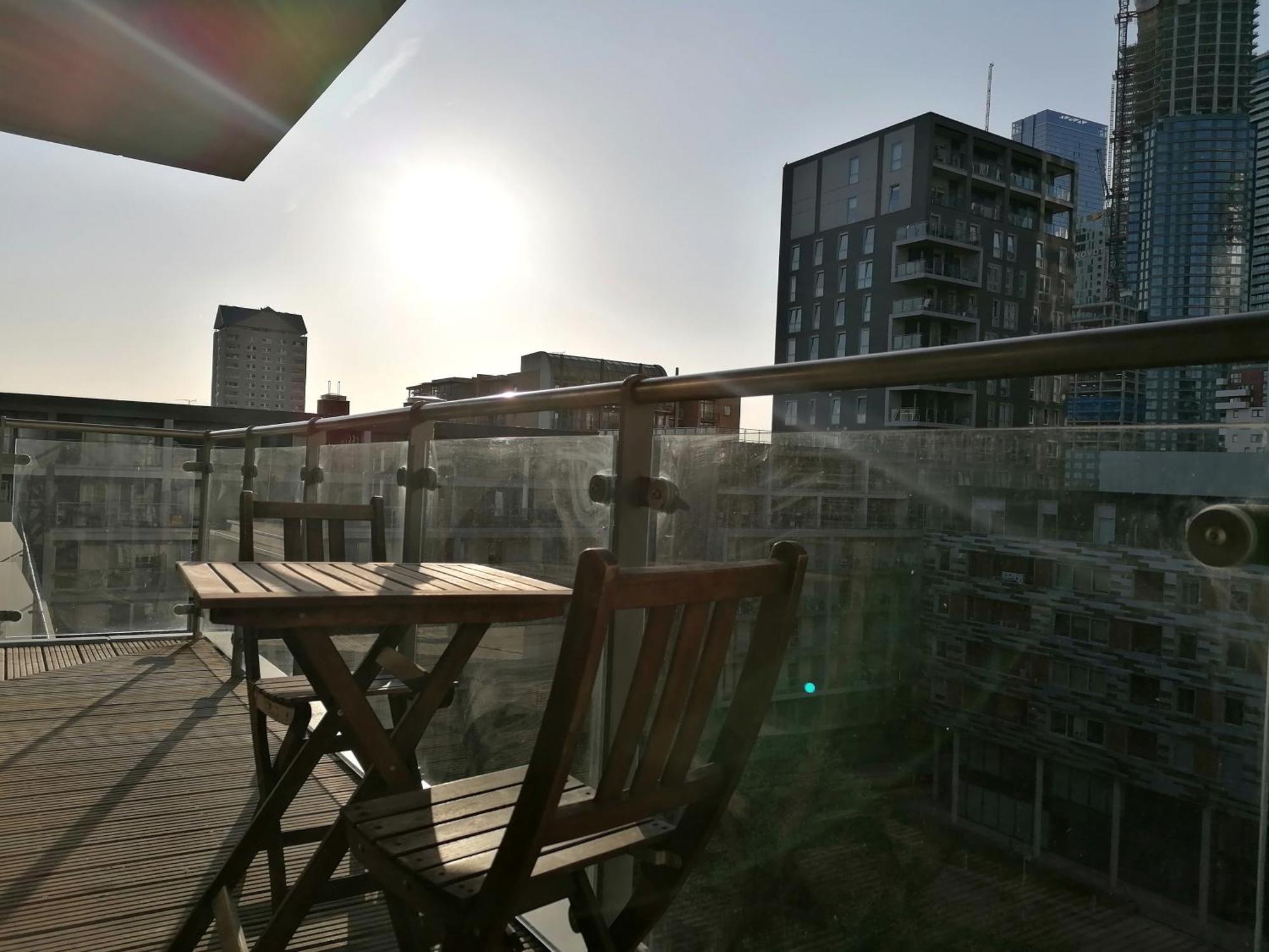 Canary Wharf Serviced Apartments