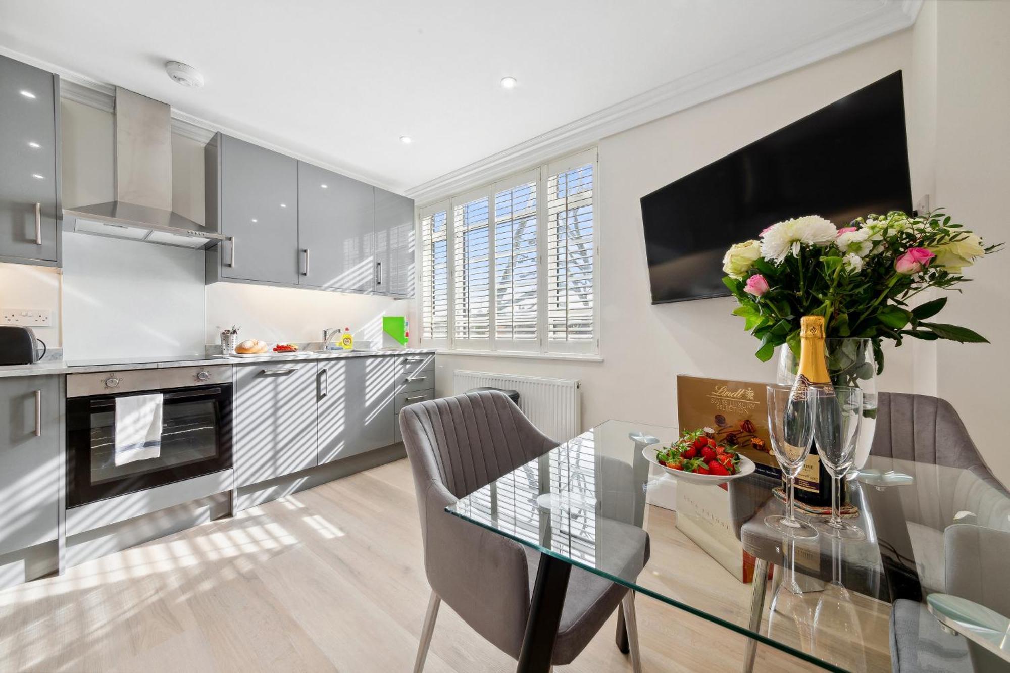 Lejlighedshotel Nell Gwynn Chelsea London
