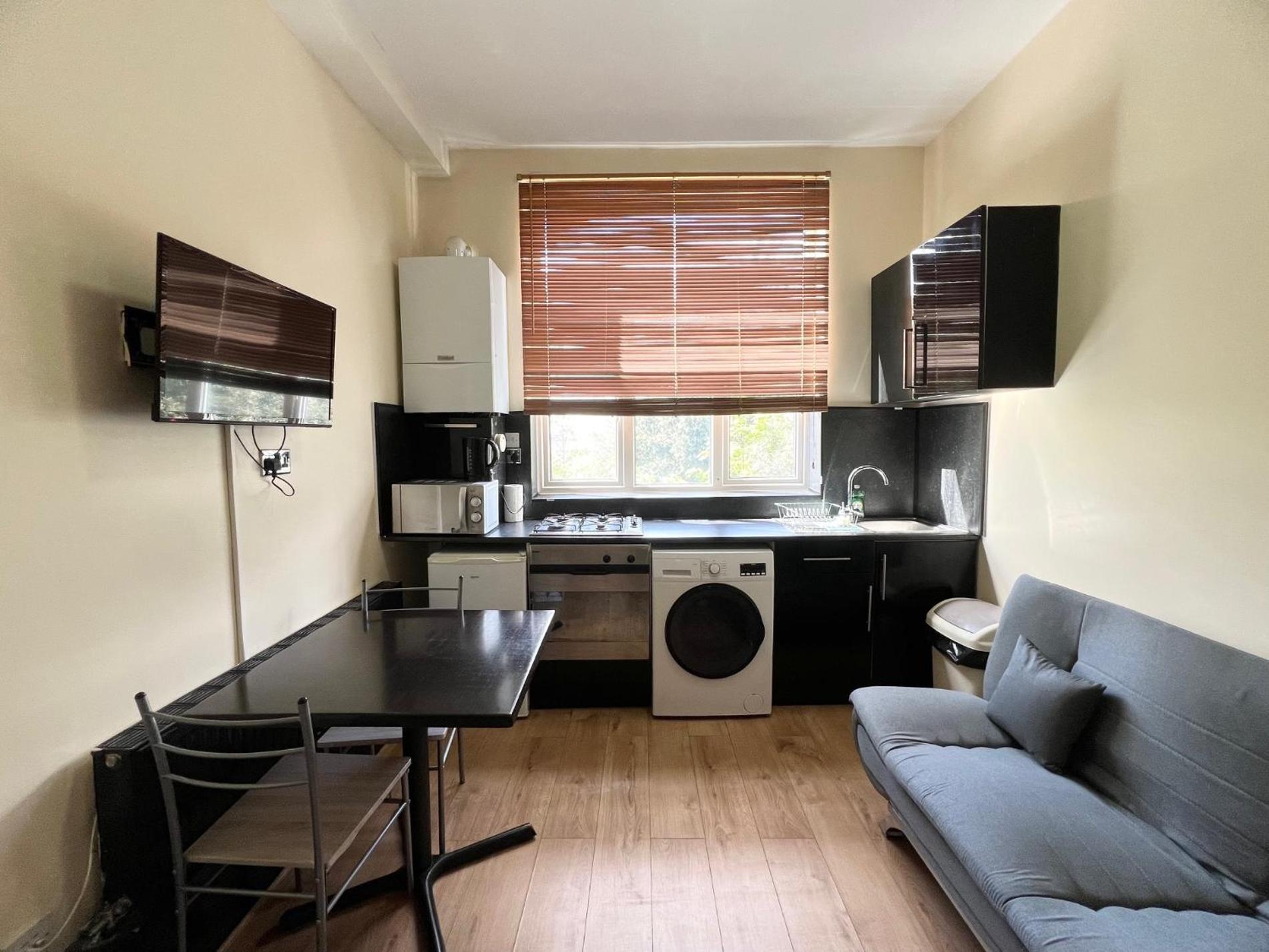 Comfy - Finchley Road Leilighet *