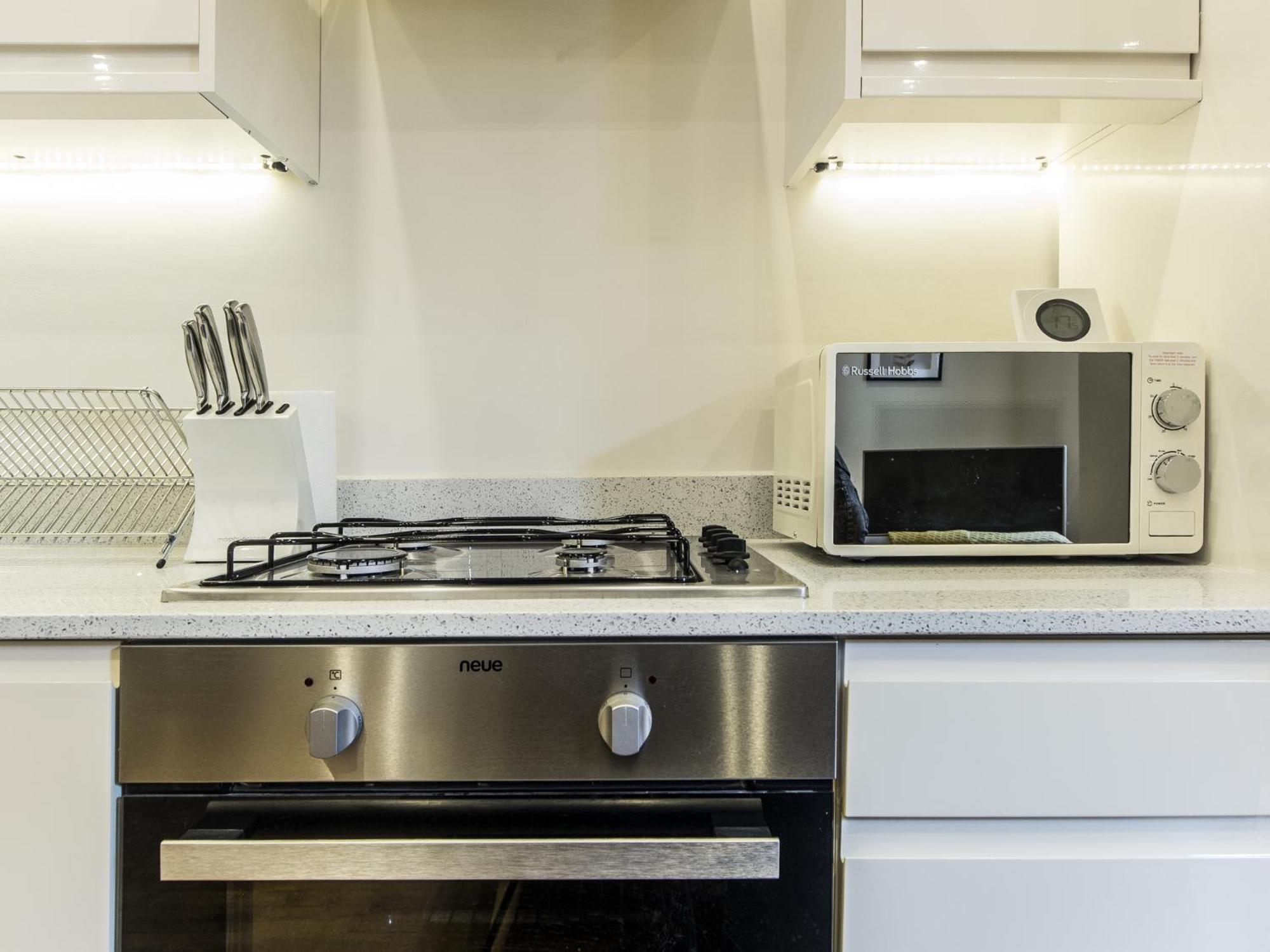 Ealing Queen Of The Suburbs One Bedroom Pass The Keys London