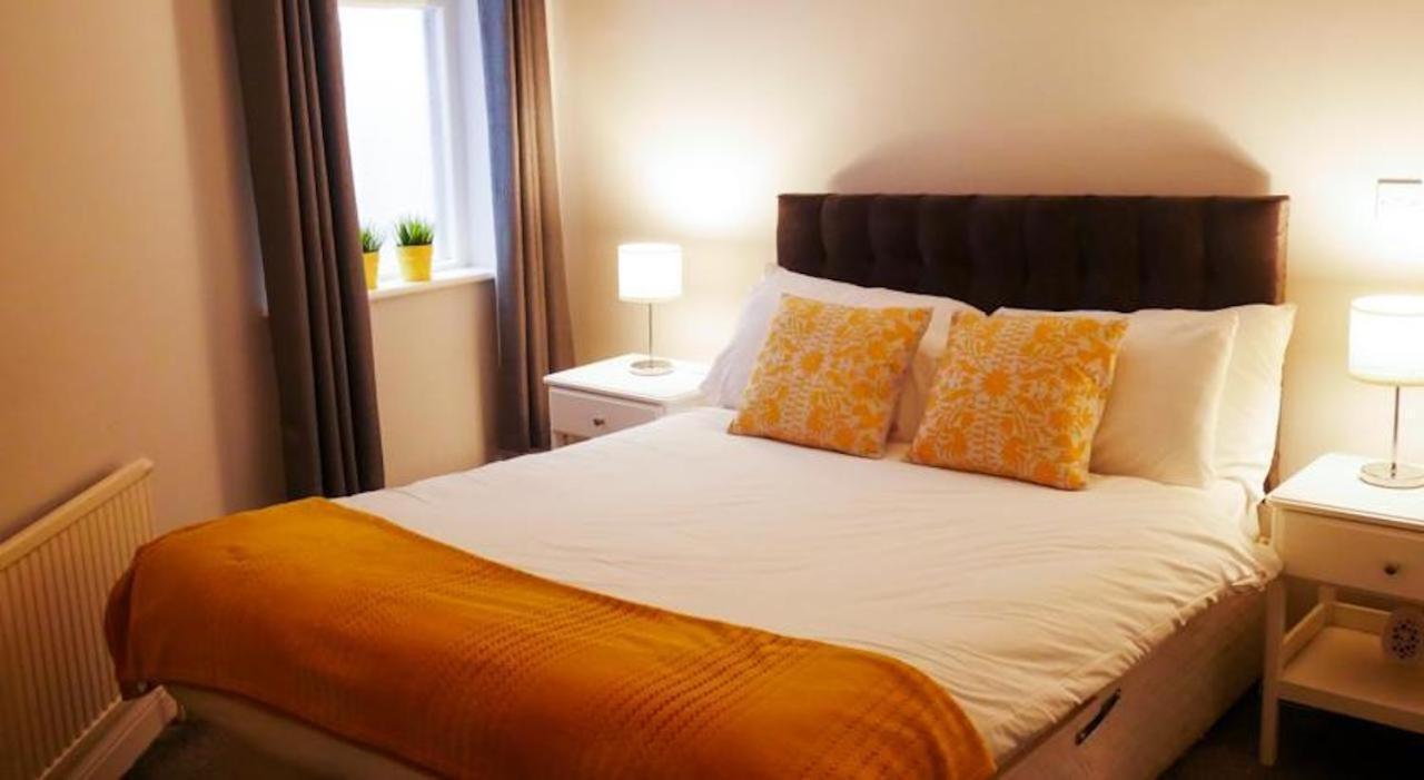 Gjestgiverier Eurostar Budget - Next To Kings Cross & Eurostar Train Station 3*