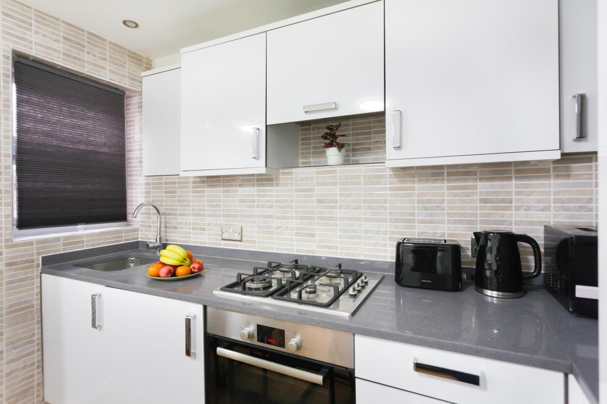 Eurostar Budget - Next To Kings Cross & Eurostar Train Station 3* London