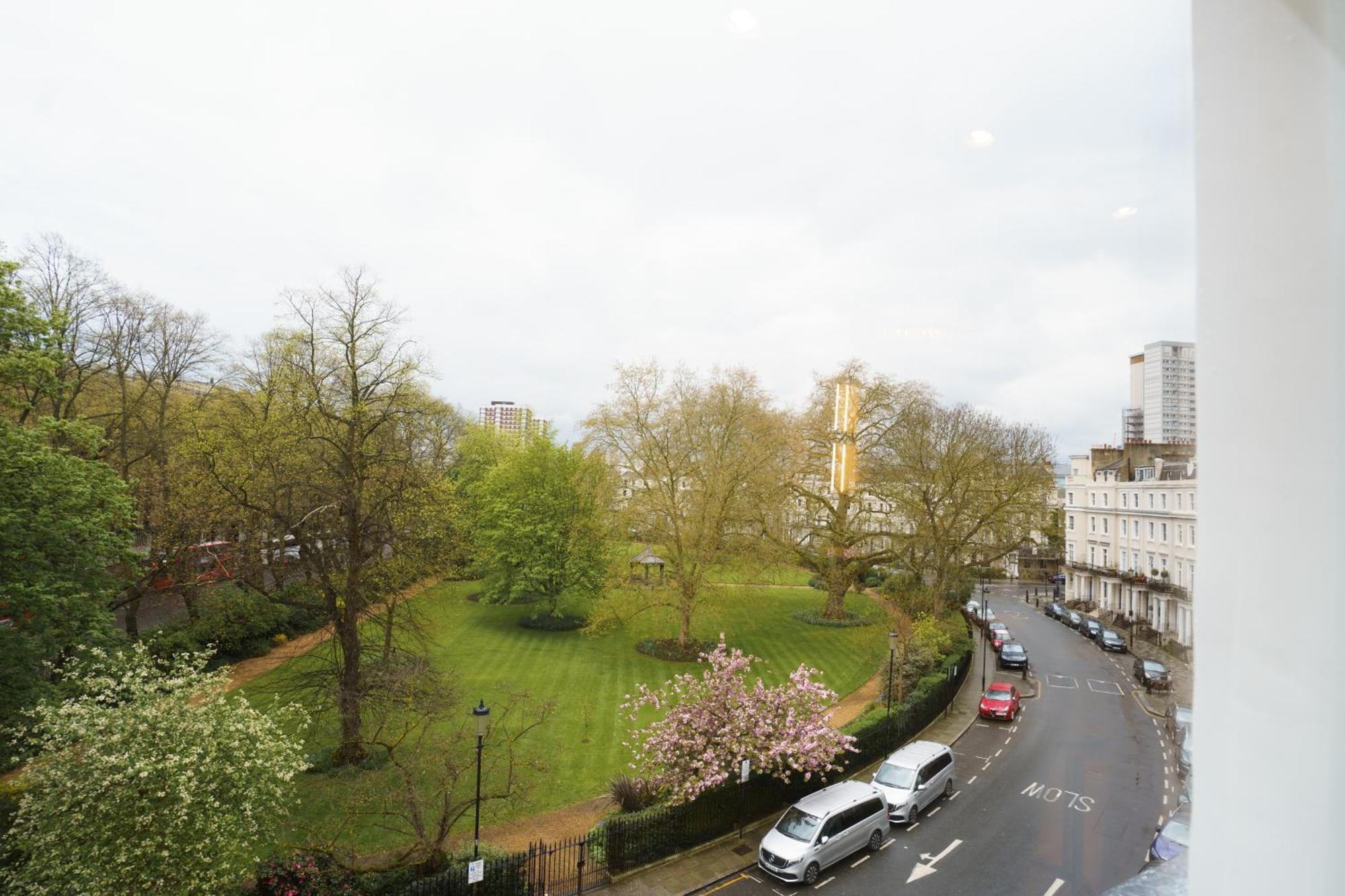 Holland Park Lejlighed