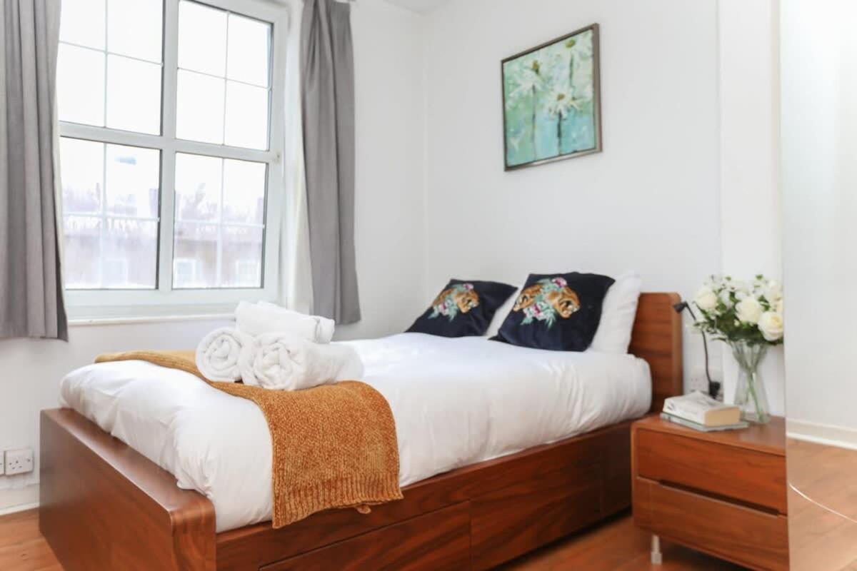 2 Bedroom In Waterloo Central Londra