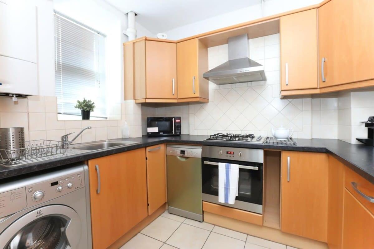 Lejlighed 2 Bedroom In Waterloo Central London