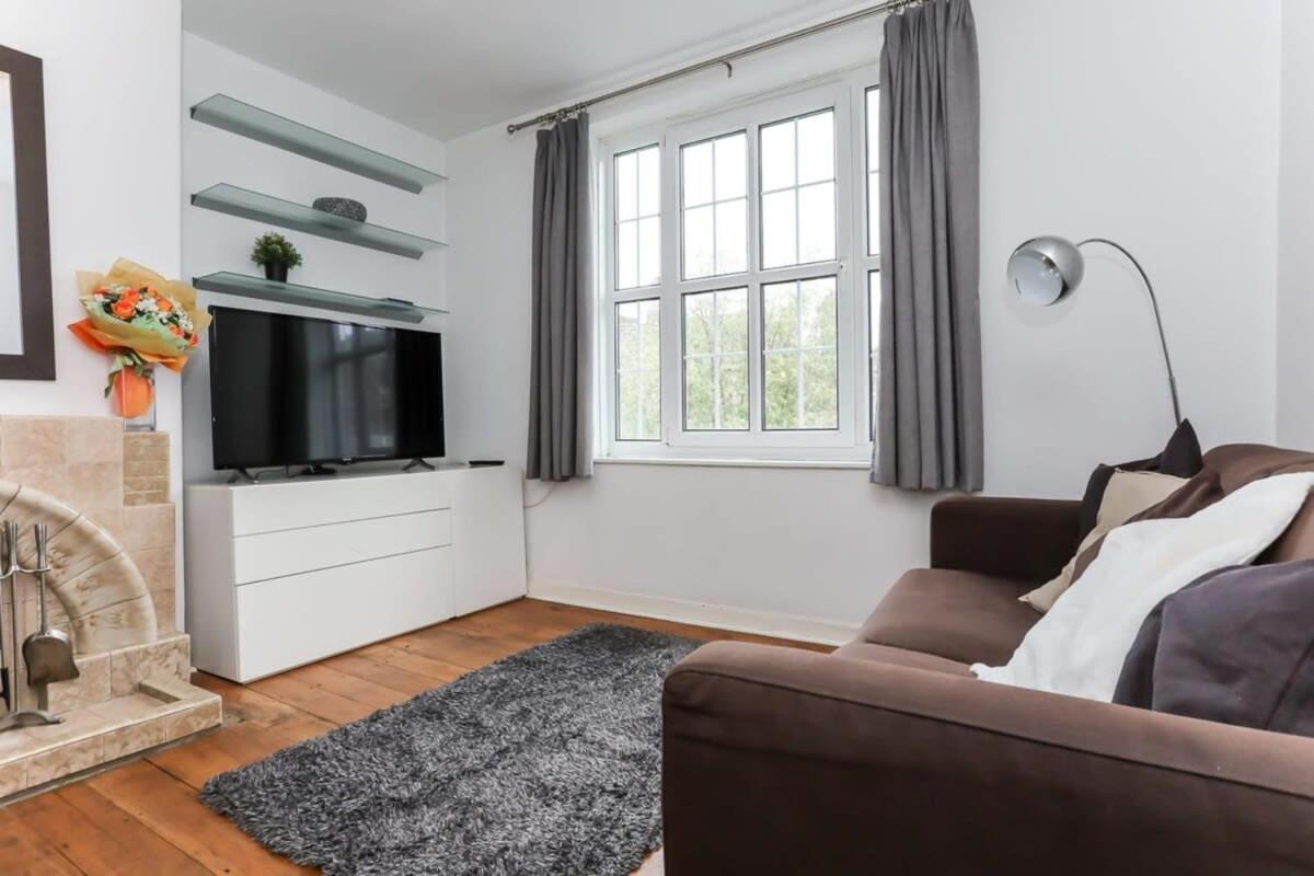 2 Bedroom In Waterloo Central Londra