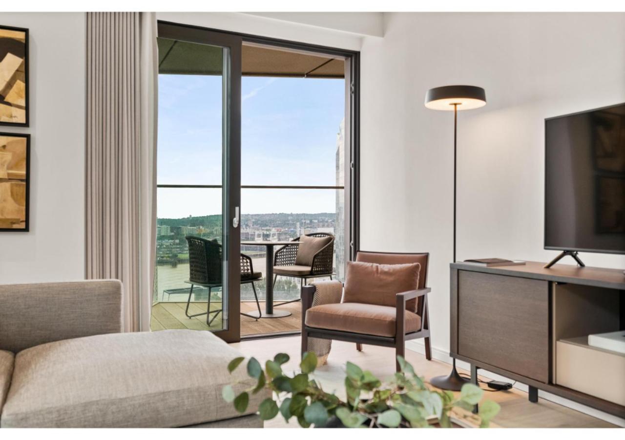 Elegant And Modern In Canary Wharf Right Next To Thames * London