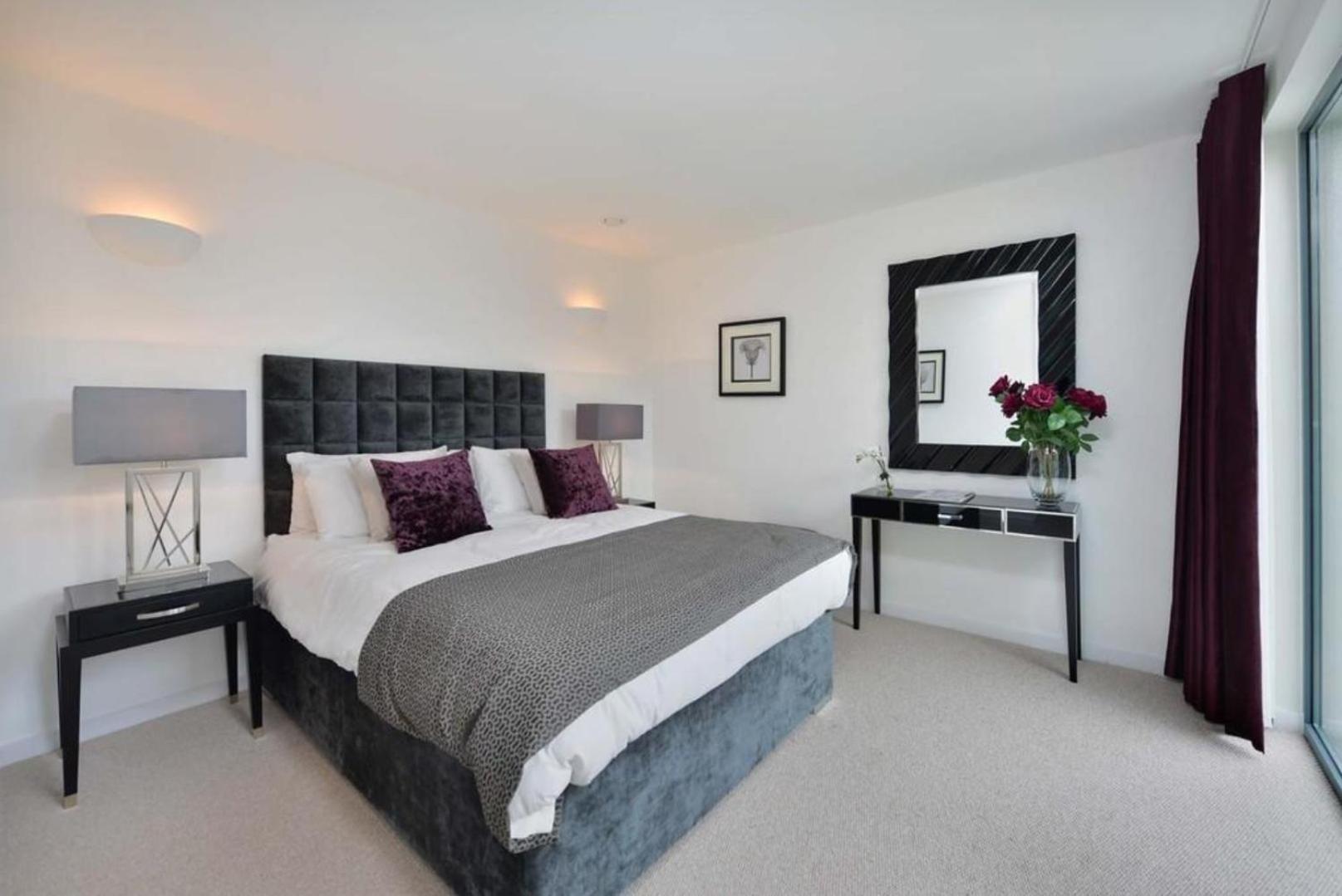 Luxury 4 Bed In Ferienhaus