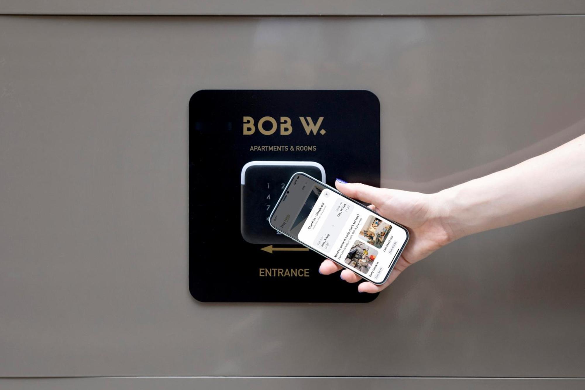 Bob W Commercial House Appartement Londen