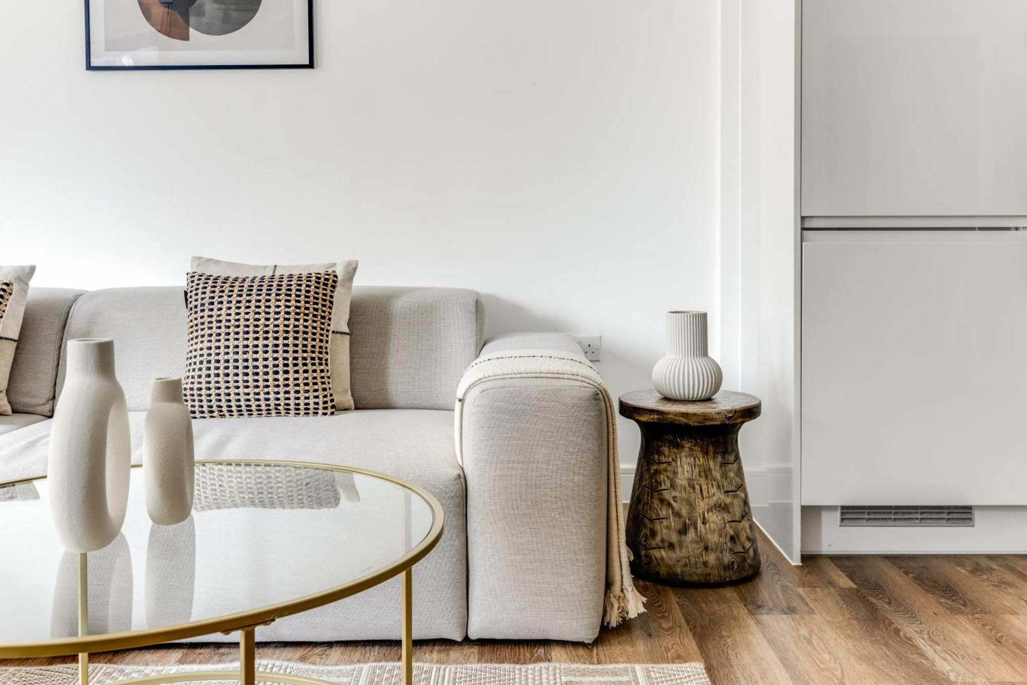 Apartment The Wandsworth Luxury *