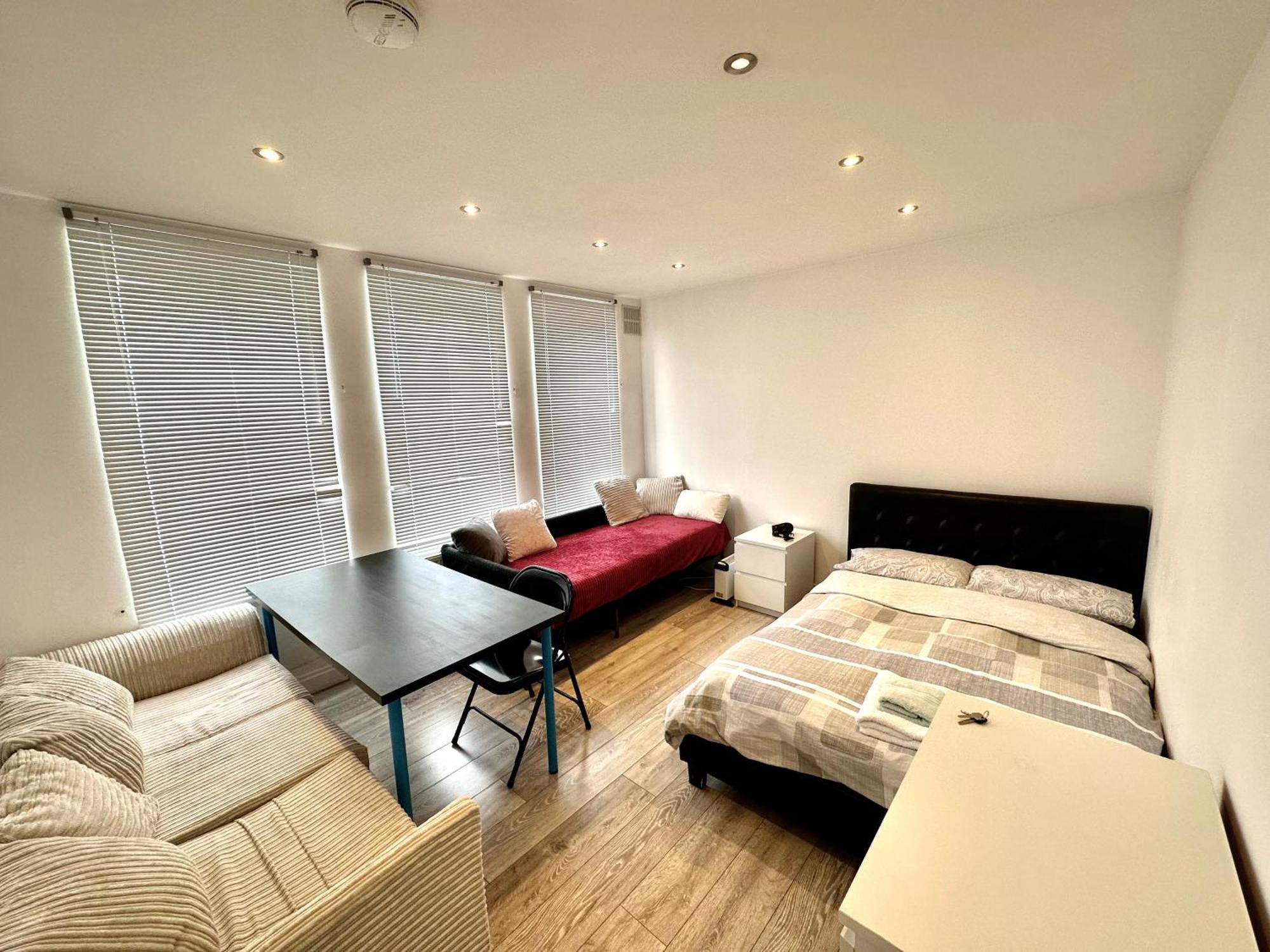 2 Minutes From Oxford Street Private D Accommodatie bij particulieren *