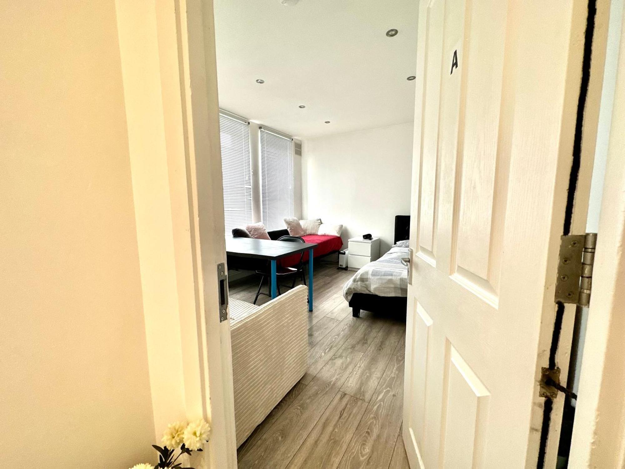 Accommodatie bij particulieren 2 Minutes From Oxford Street Private D *