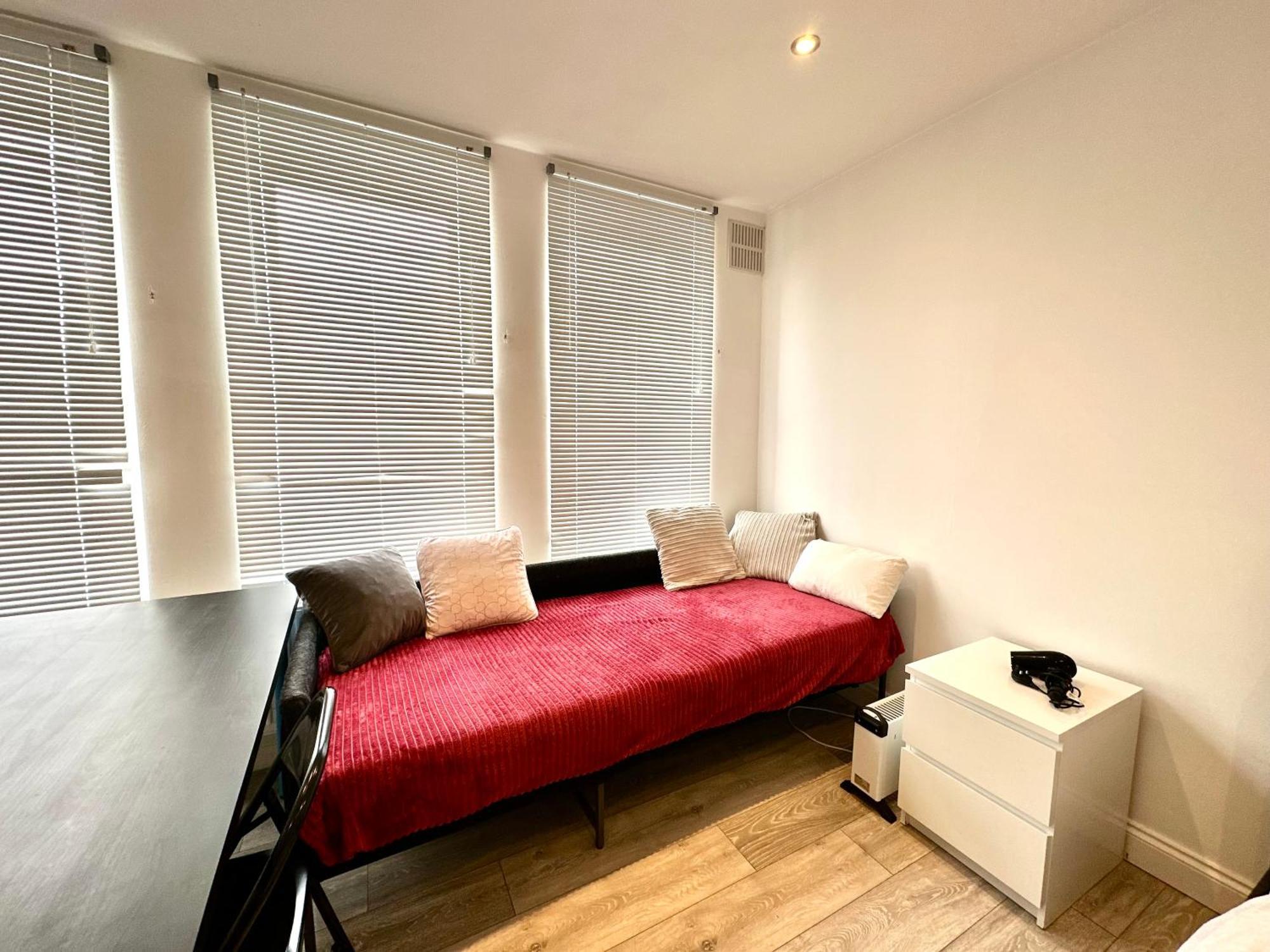 2 Minutes From Oxford Street Private D Accommodatie bij particulieren Londen