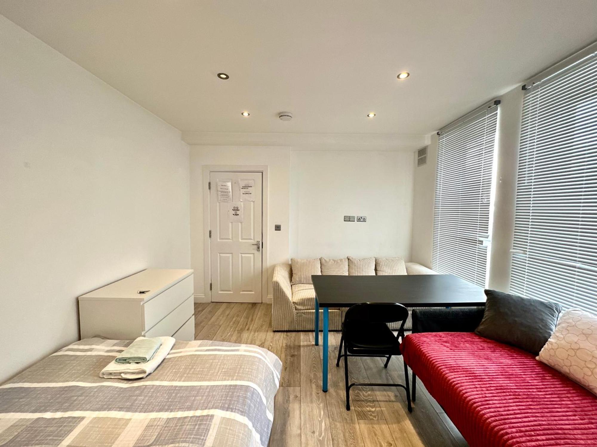 2 Minutes From Oxford Street Private D Accommodatie bij particulieren *