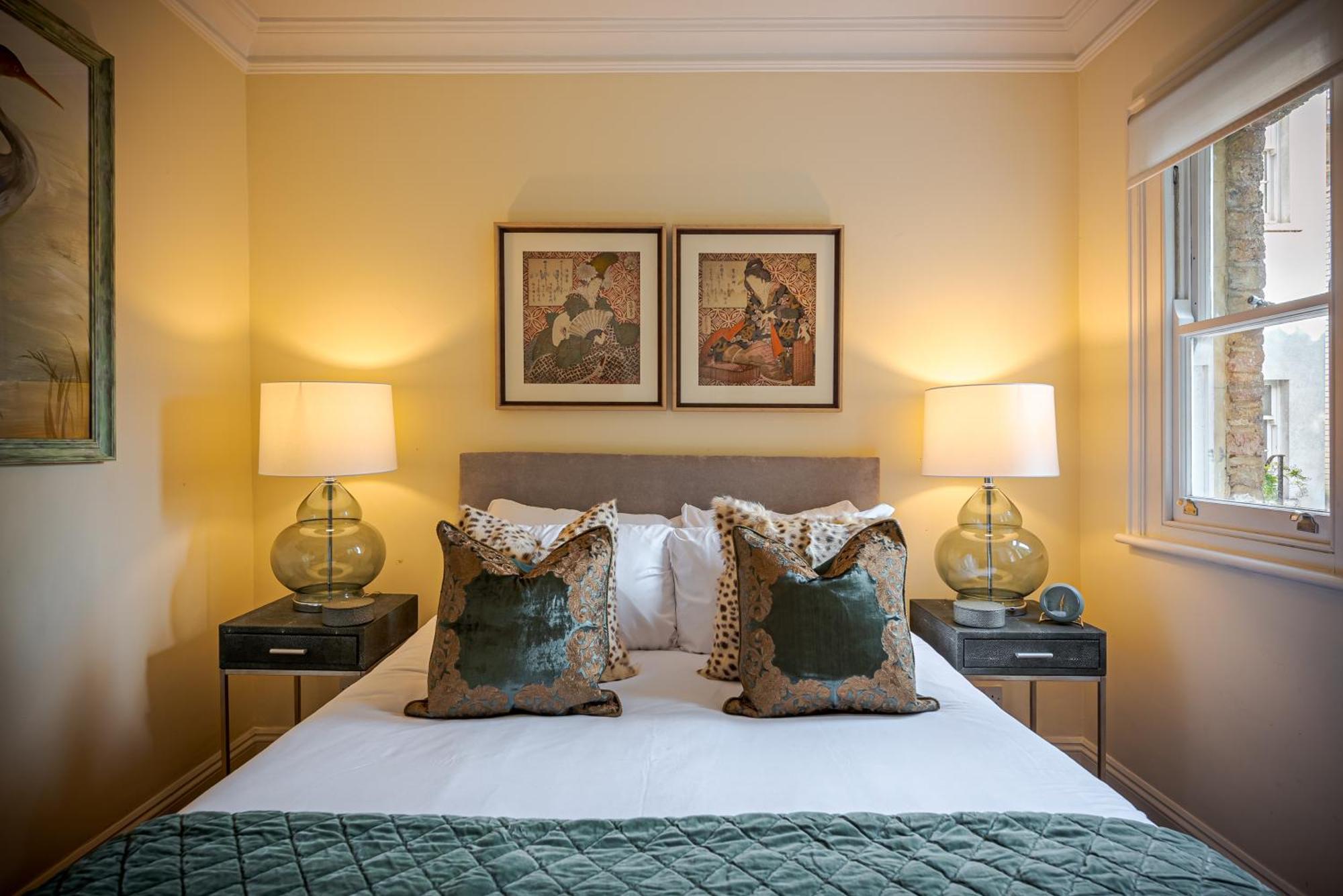 Luxury 3 Bedroom House In Belgravia Prime Location And Stylish Appartement