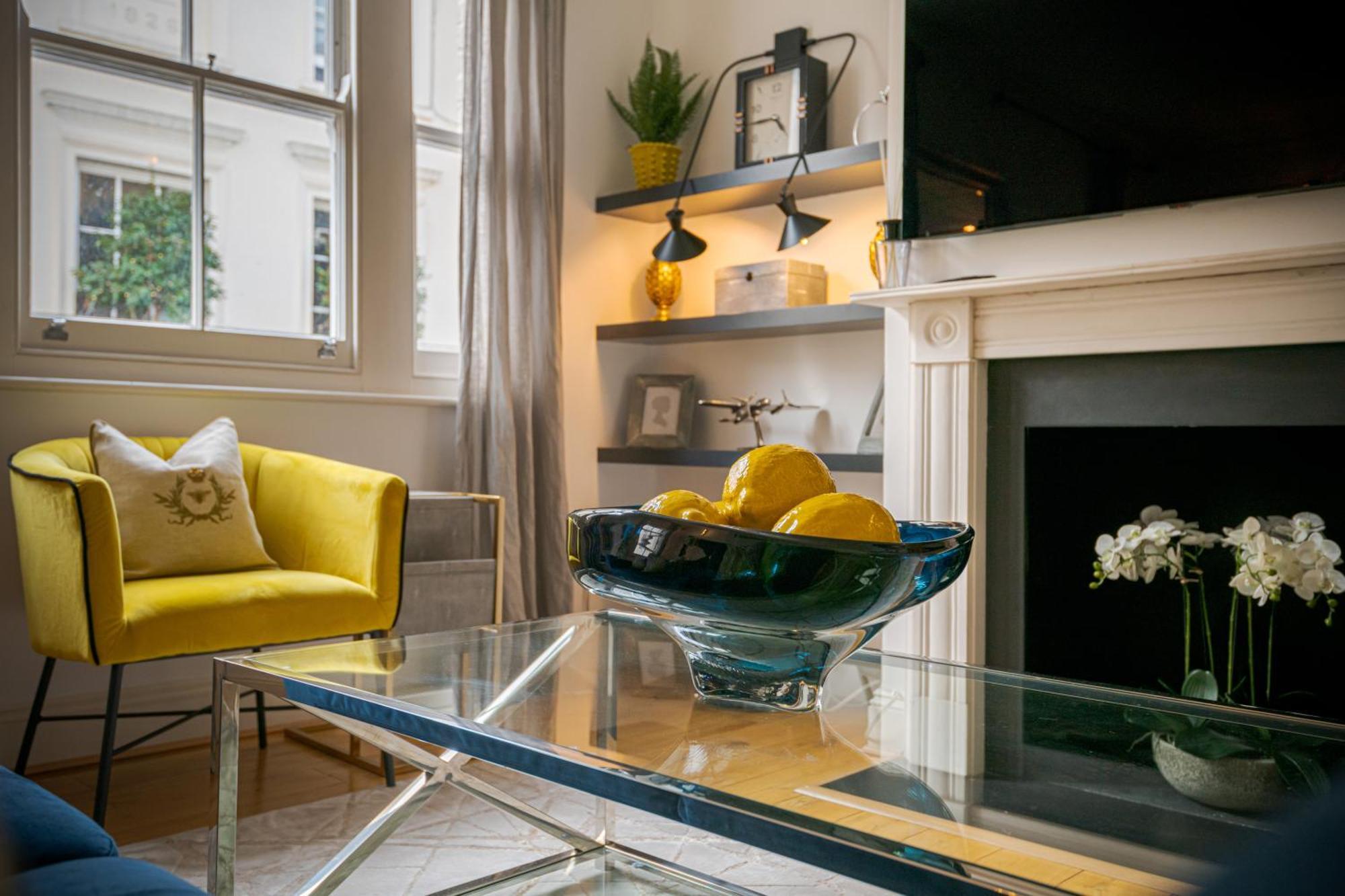 Luxury 3 Bedroom House In Belgravia Prime Location And Stylish Londen