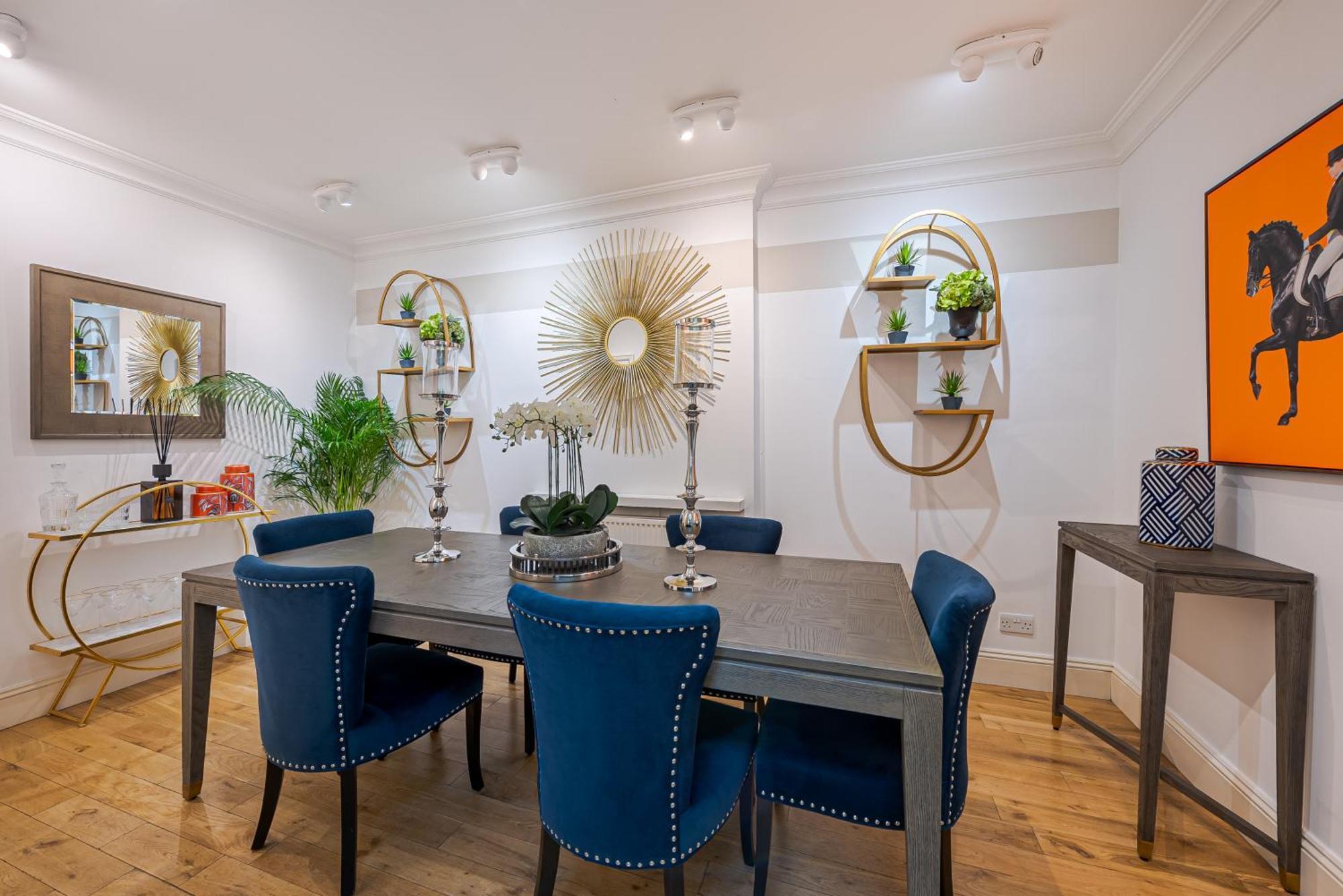 Appartement Luxury 3 Bedroom House In Belgravia Prime Location And Stylish