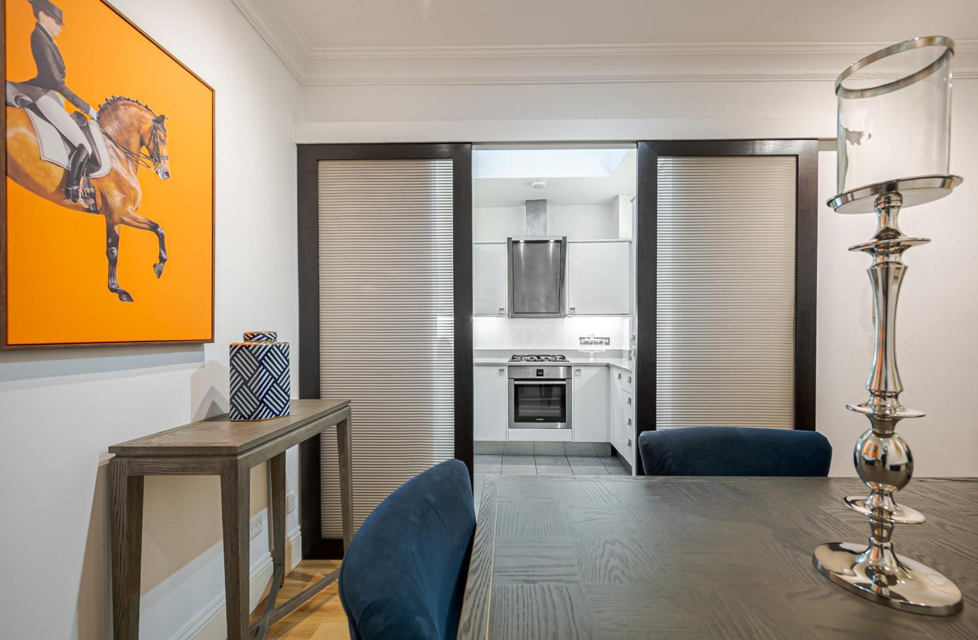 Appartement Luxury 3 Bedroom House In Belgravia Prime Location And Stylish *