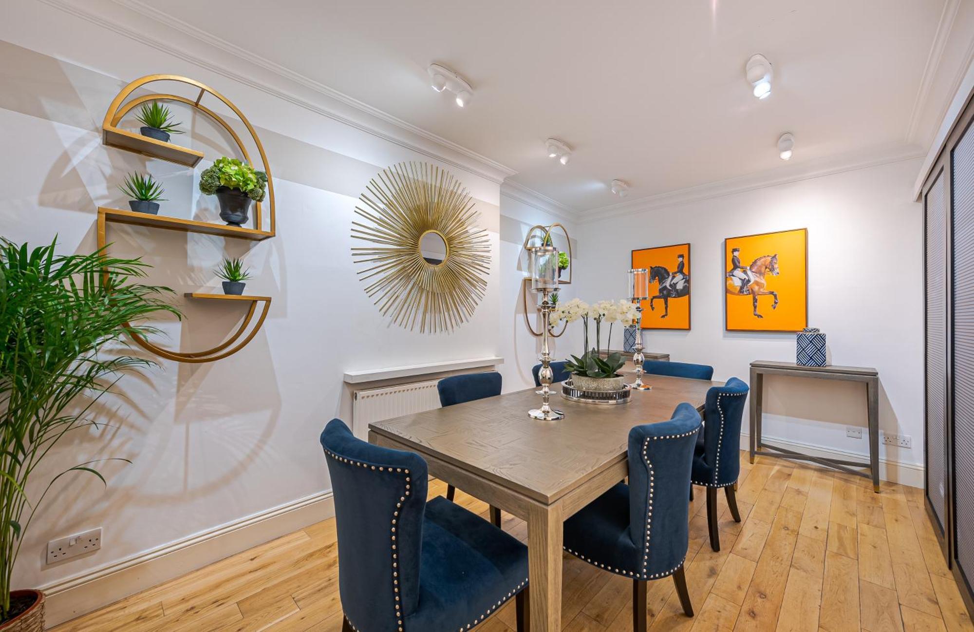 Luxury 3 Bedroom House In Belgravia Prime Location And Stylish * Londen