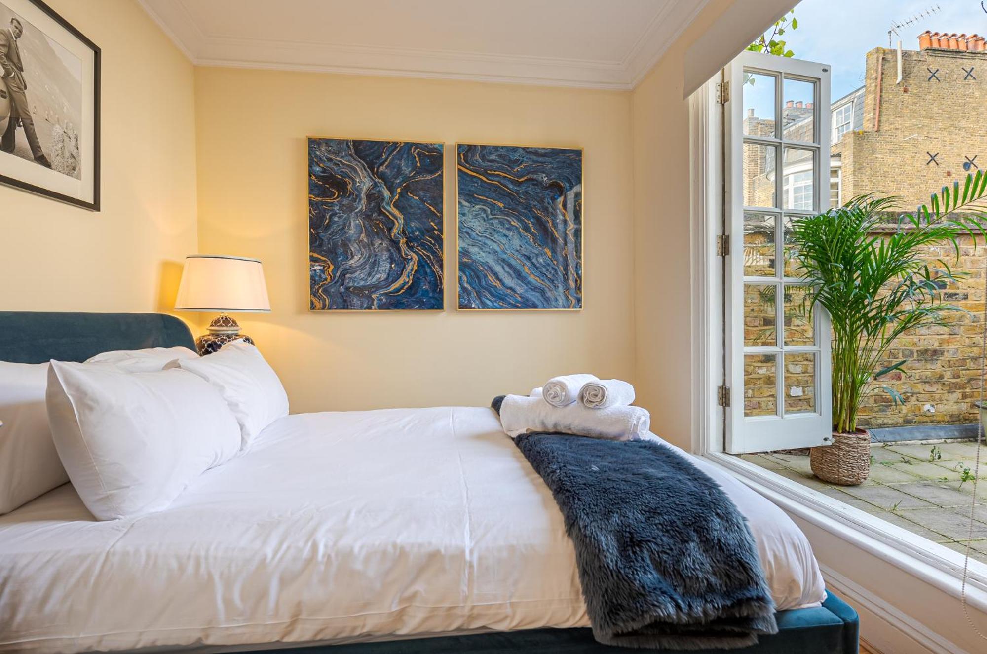 Luxury 3 Bedroom House In Belgravia Prime Location And Stylish * Londen