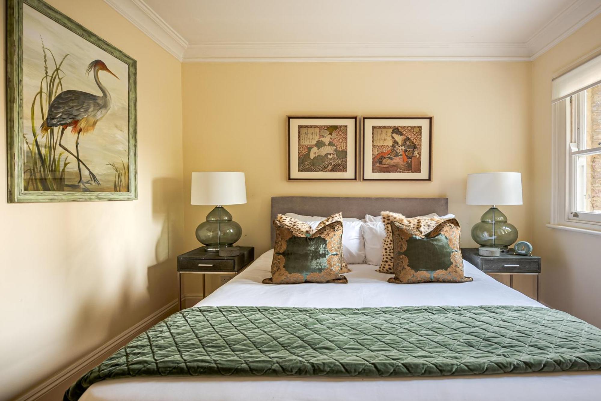 Luxury 3 Bedroom House In Belgravia Prime Location And Stylish Londen