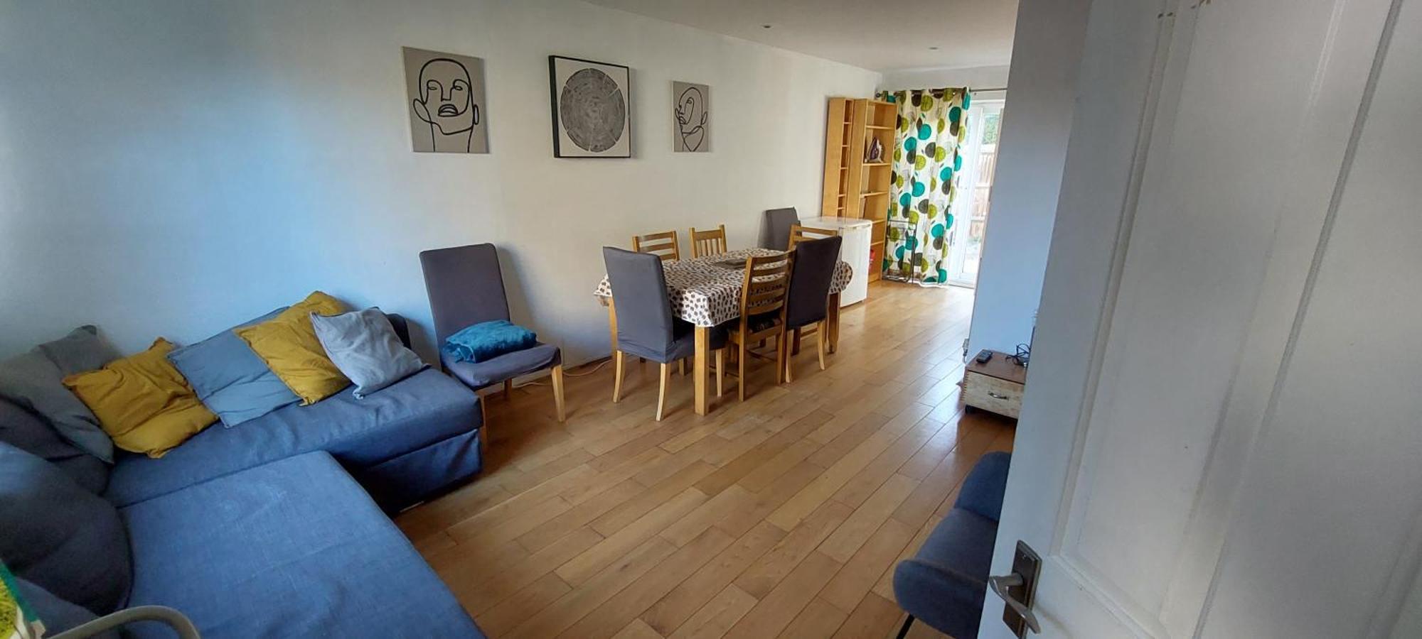 Hébergement de vacances 3 Bedroom House Wimbledon Londres